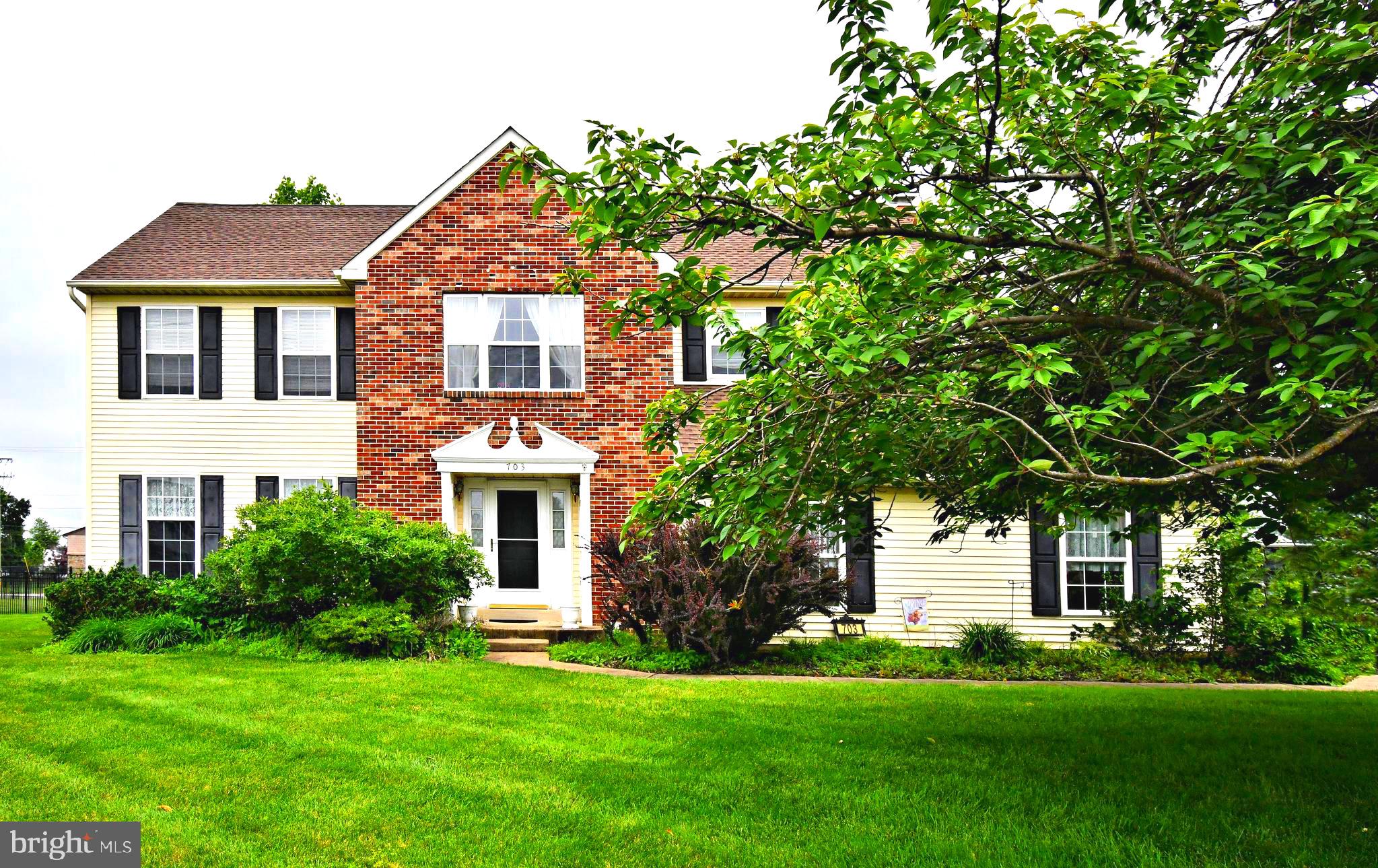 703 GREGORY DRIVE