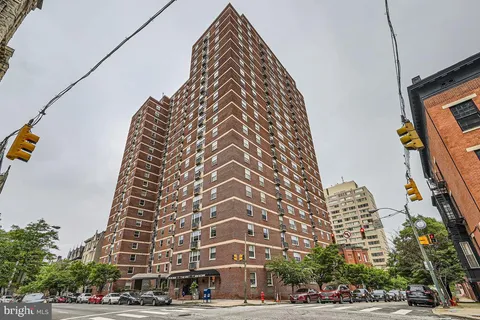 1101 Saint Paul Street Unit 1812, Baltimore, MD MLS: MDBA2168364