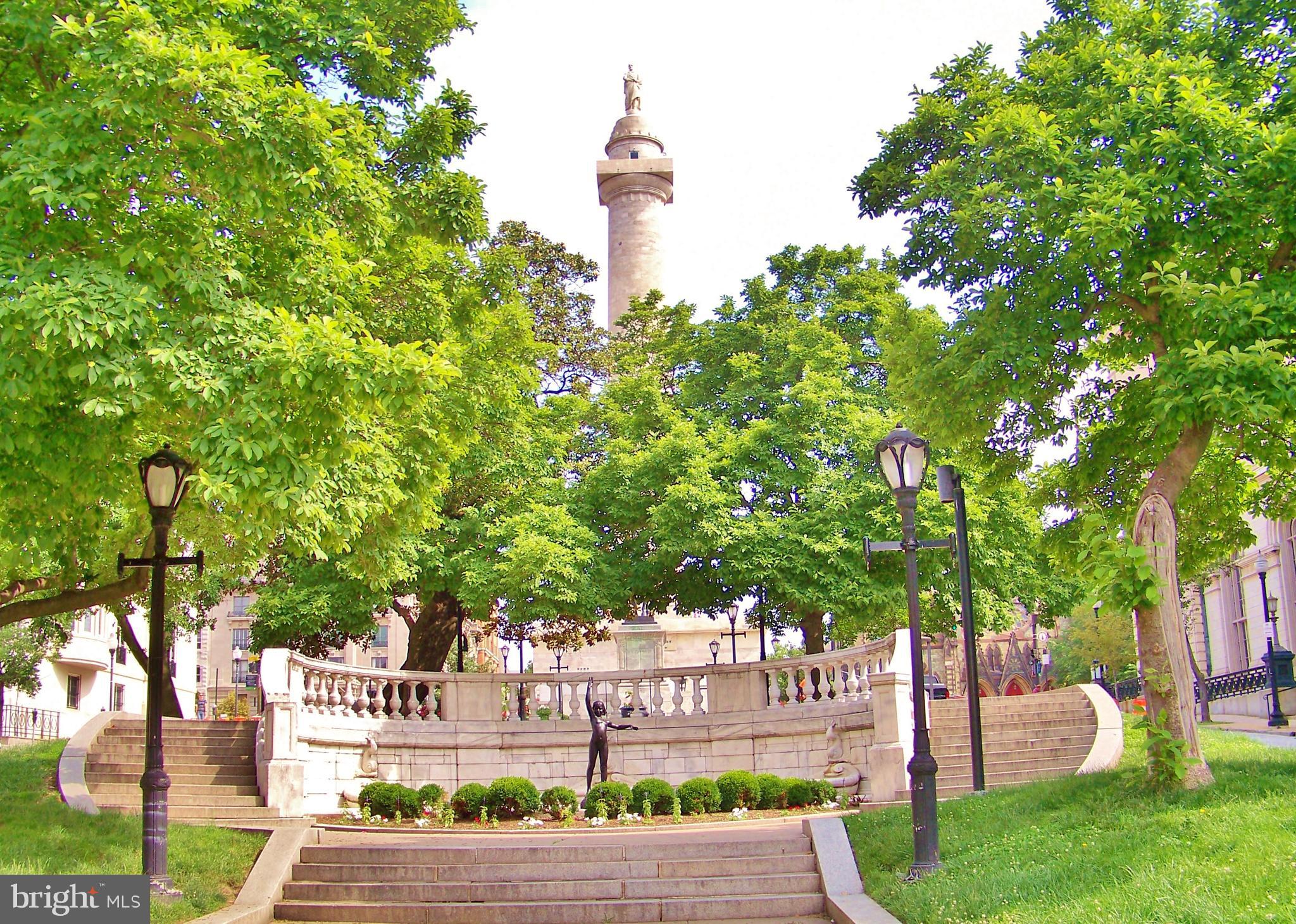 MOUNT VERNON PLACE HISTORIC DISTRICT - Residential