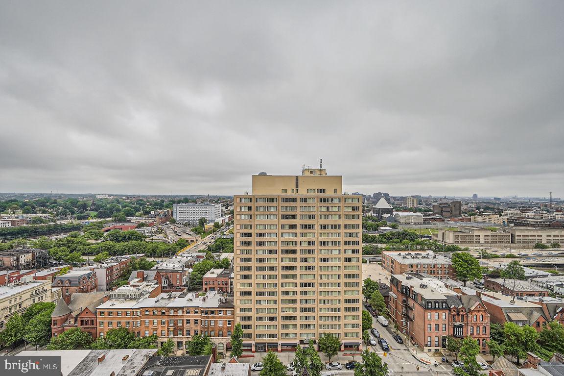 MOUNT VERNON PLACE HISTORIC DISTRICT - Residential