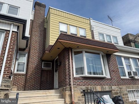 4213 LEVICK STREET PHILADELPHIA PA 19135