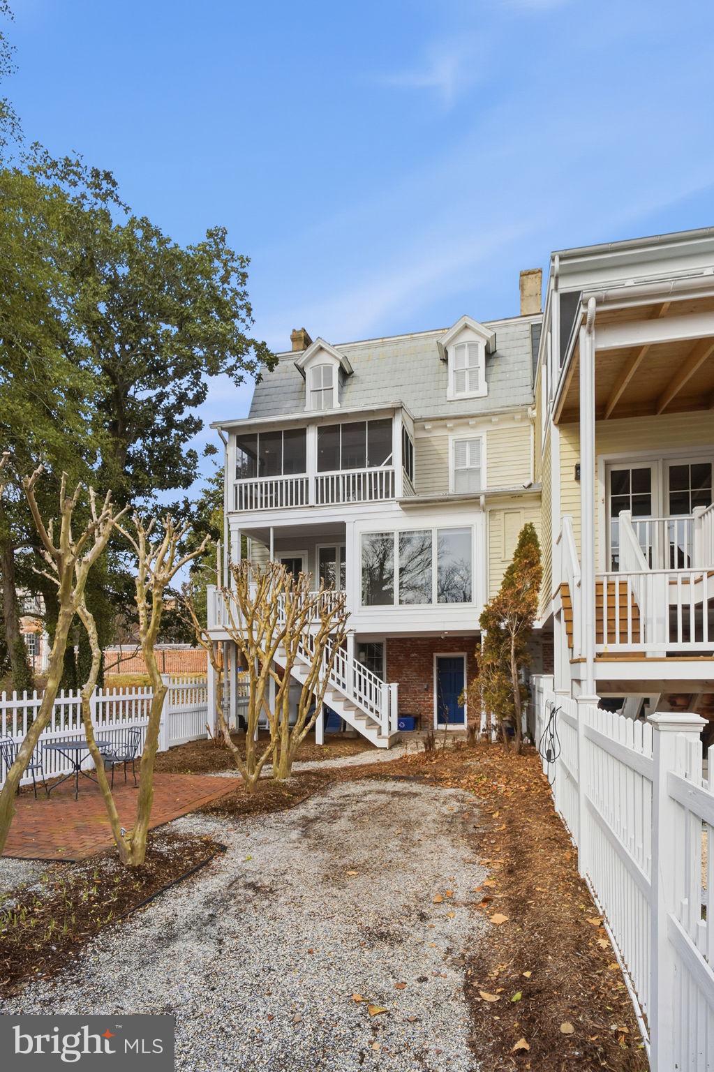 DOWNTOWN CHESTERTOWN - Residential