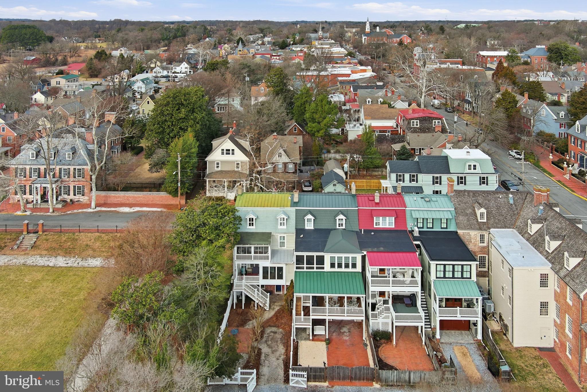 DOWNTOWN CHESTERTOWN - Residential