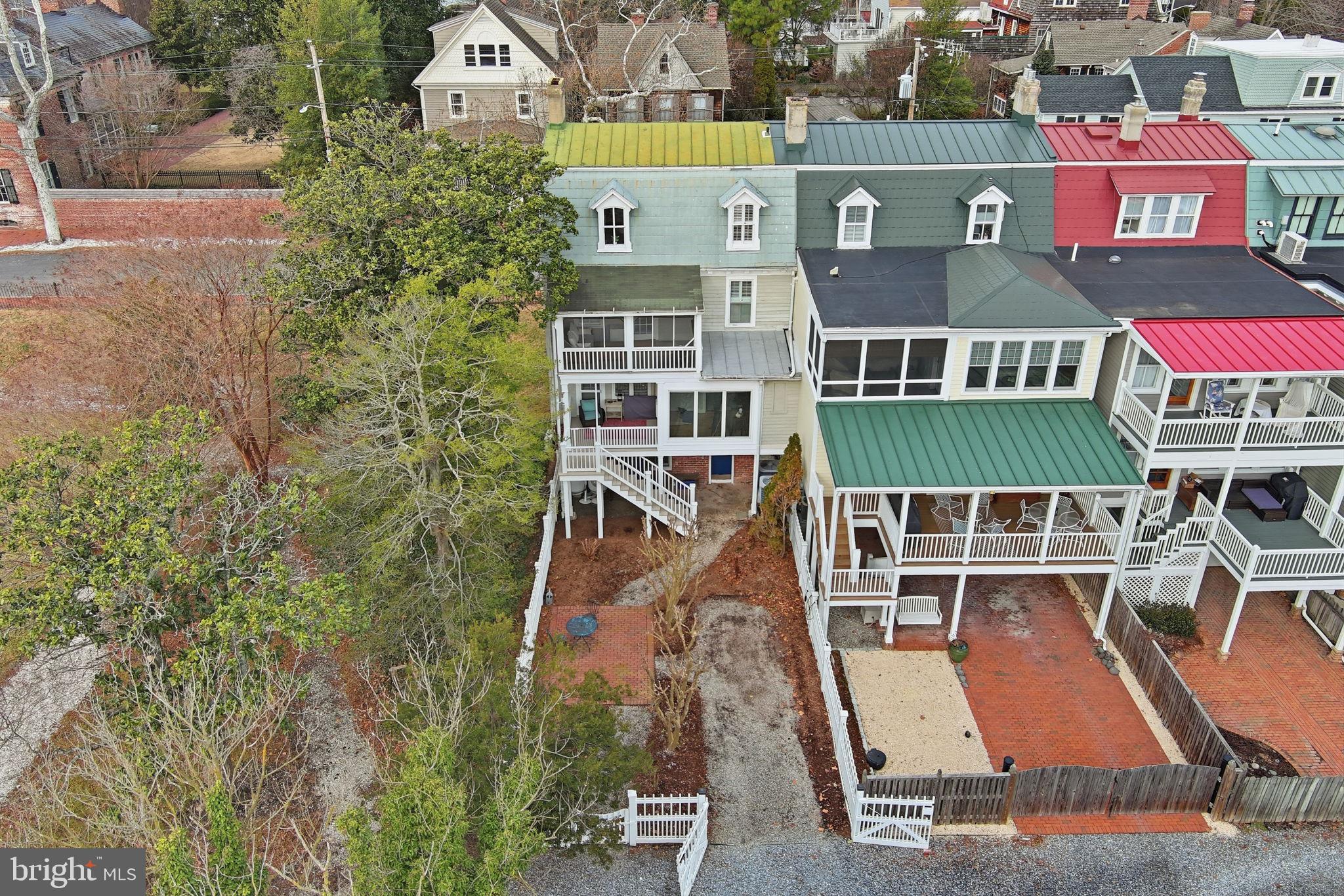 DOWNTOWN CHESTERTOWN - Residential