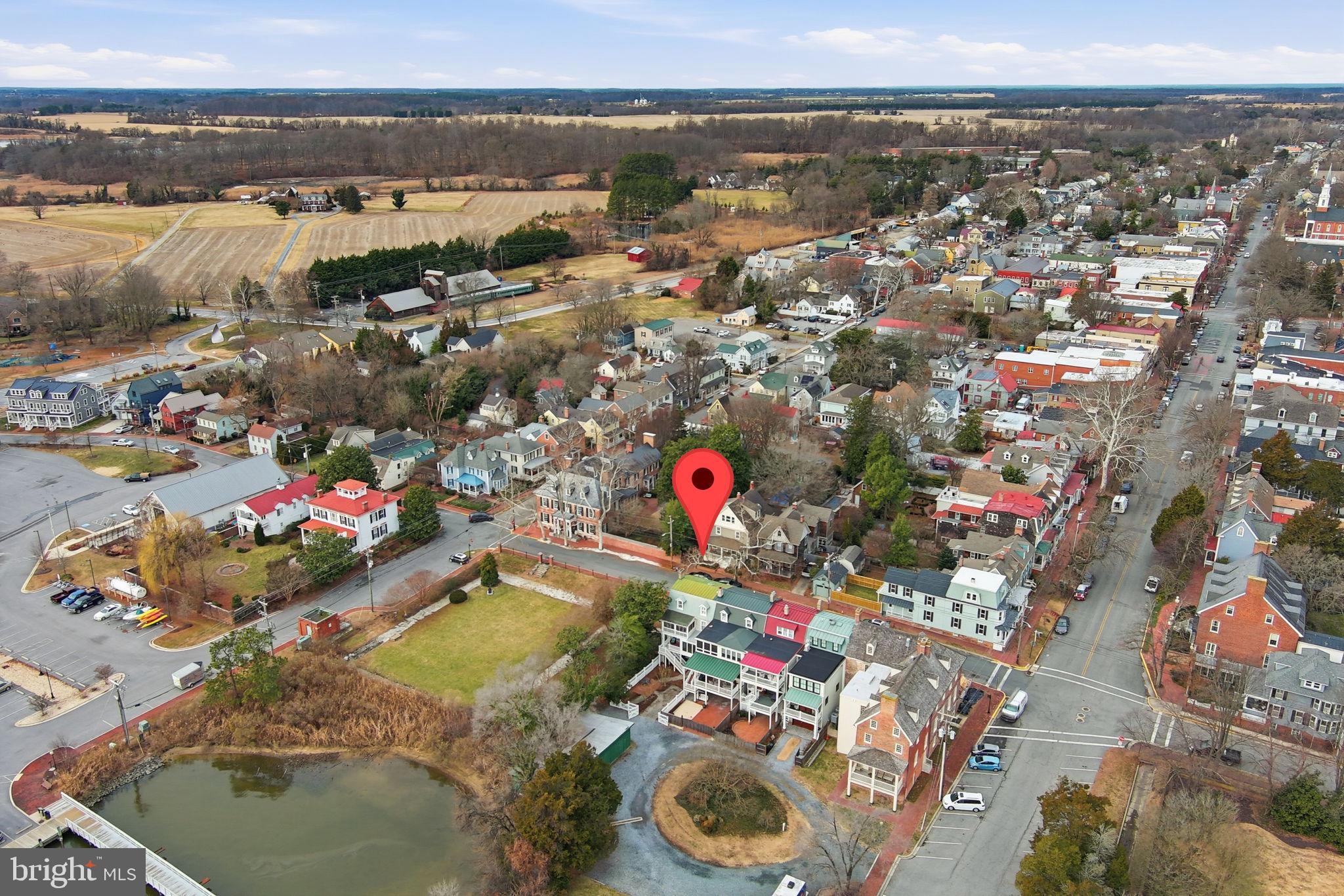 DOWNTOWN CHESTERTOWN - Residential