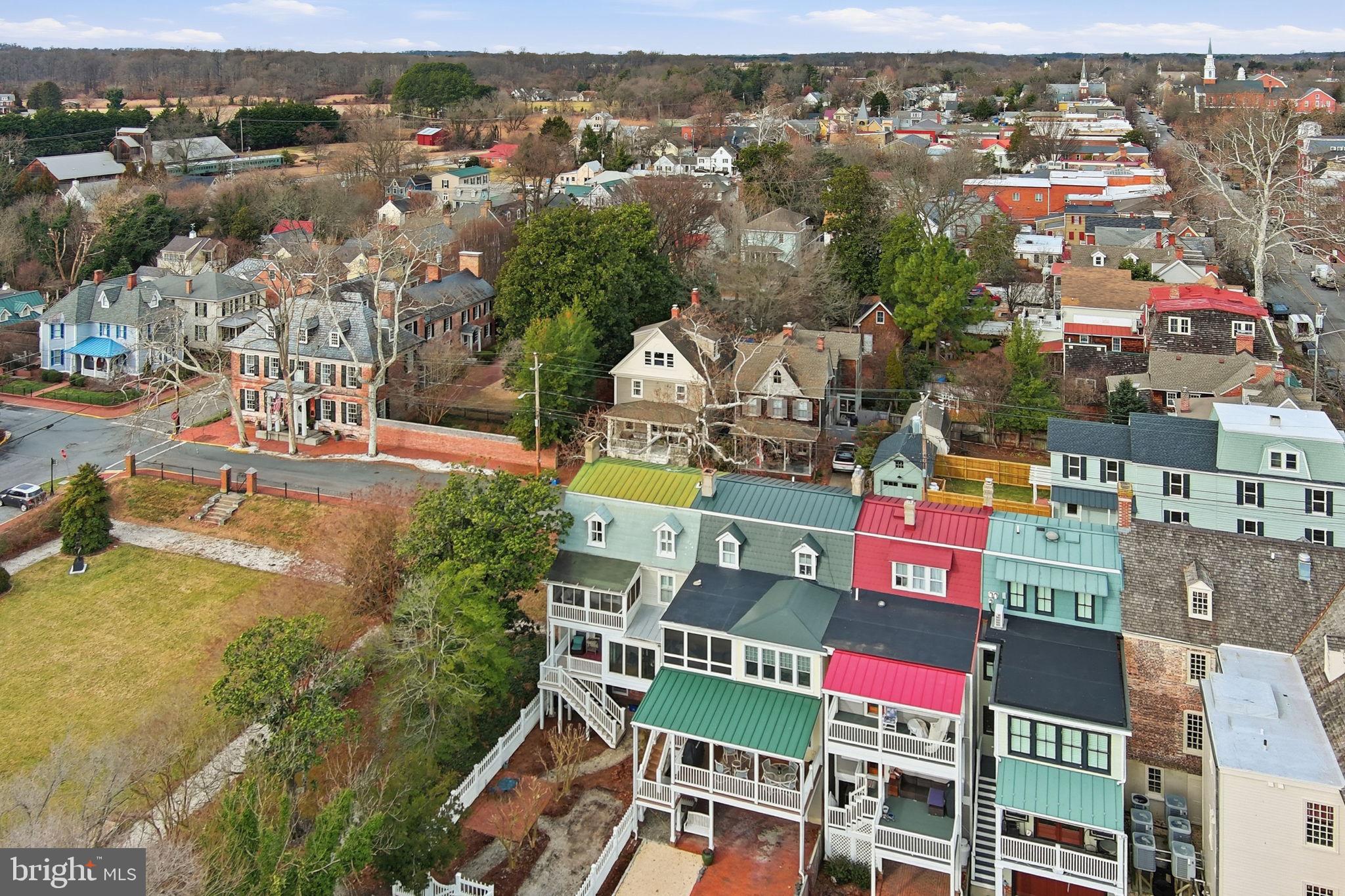 DOWNTOWN CHESTERTOWN - Residential