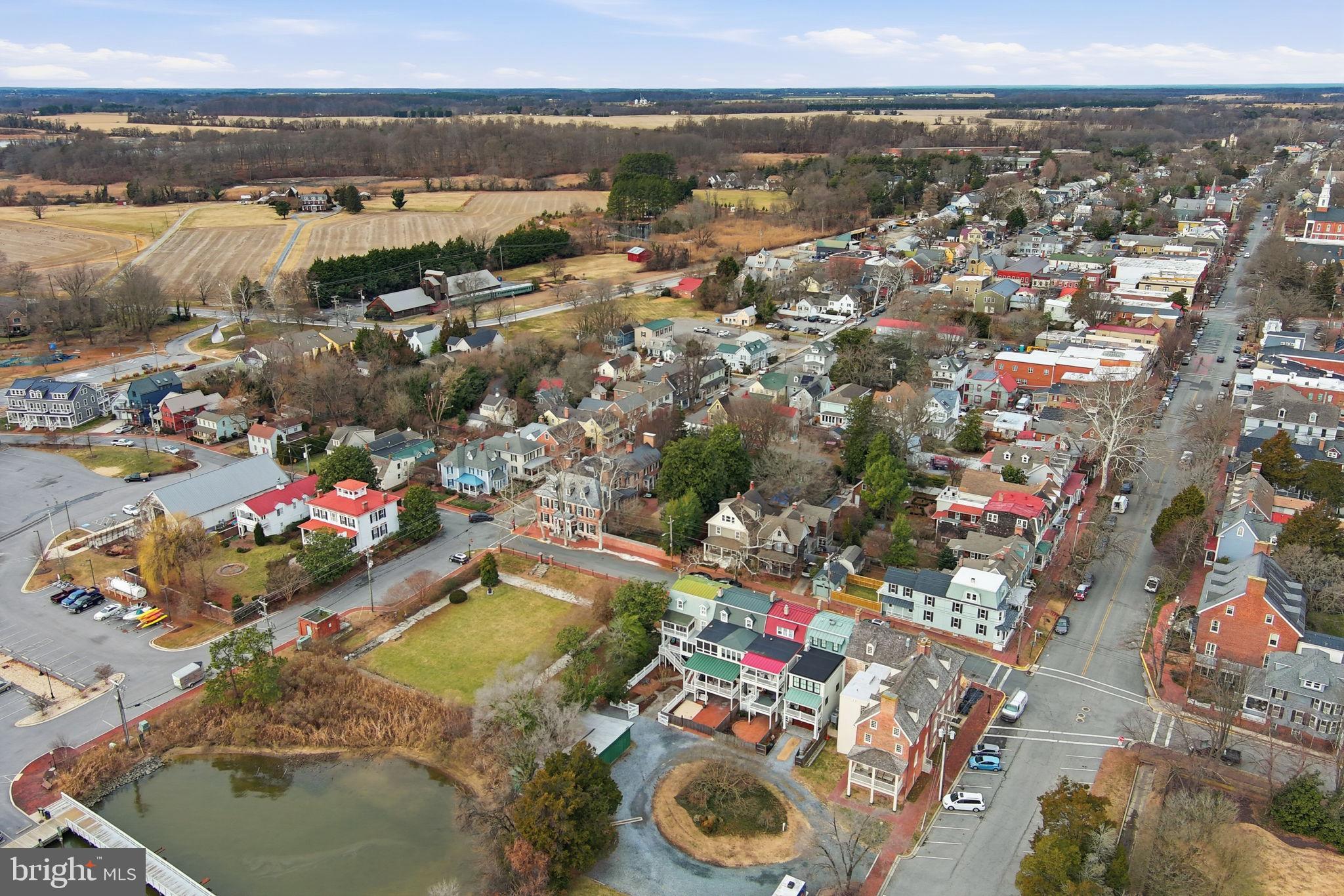 DOWNTOWN CHESTERTOWN - Residential