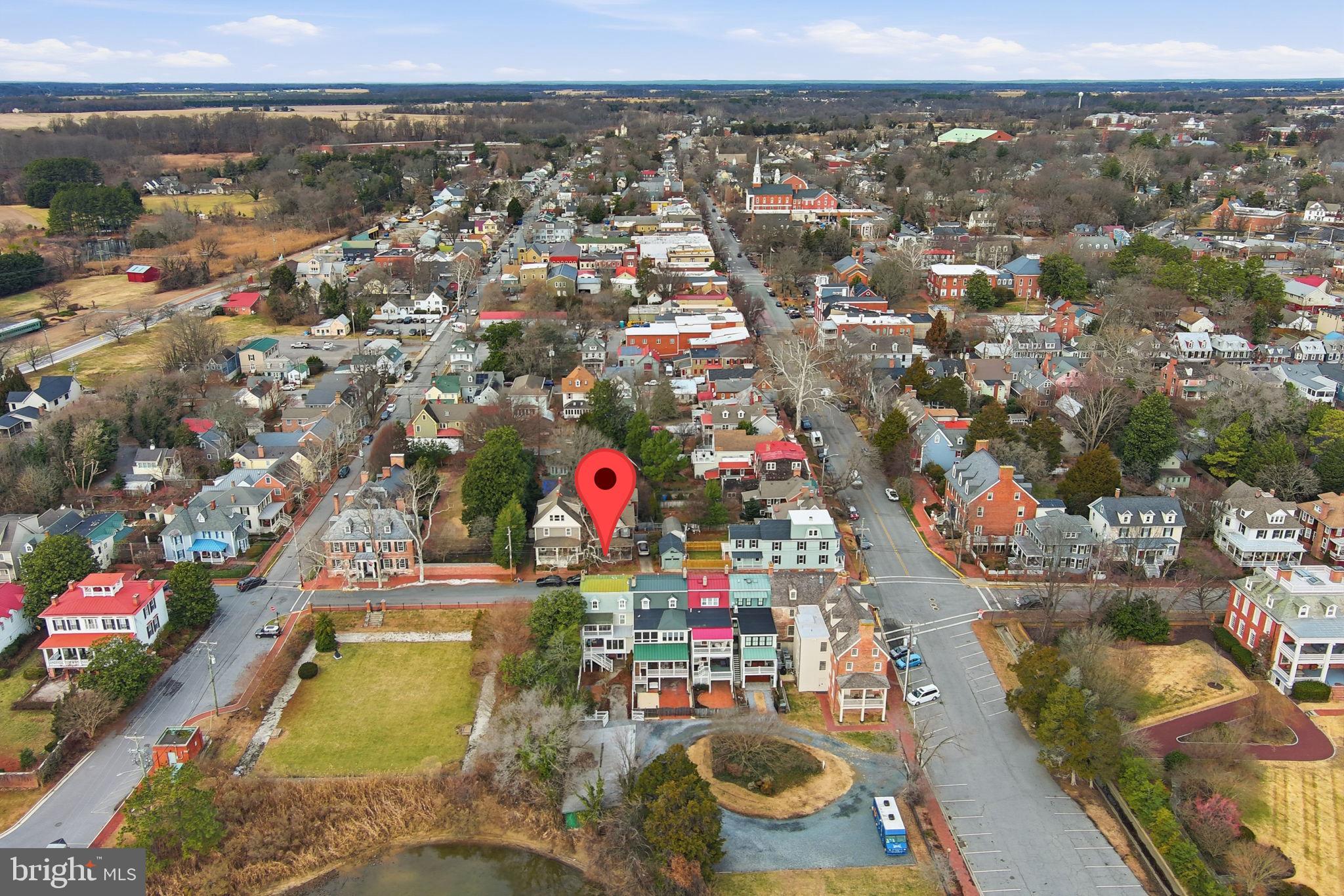 DOWNTOWN CHESTERTOWN - Residential