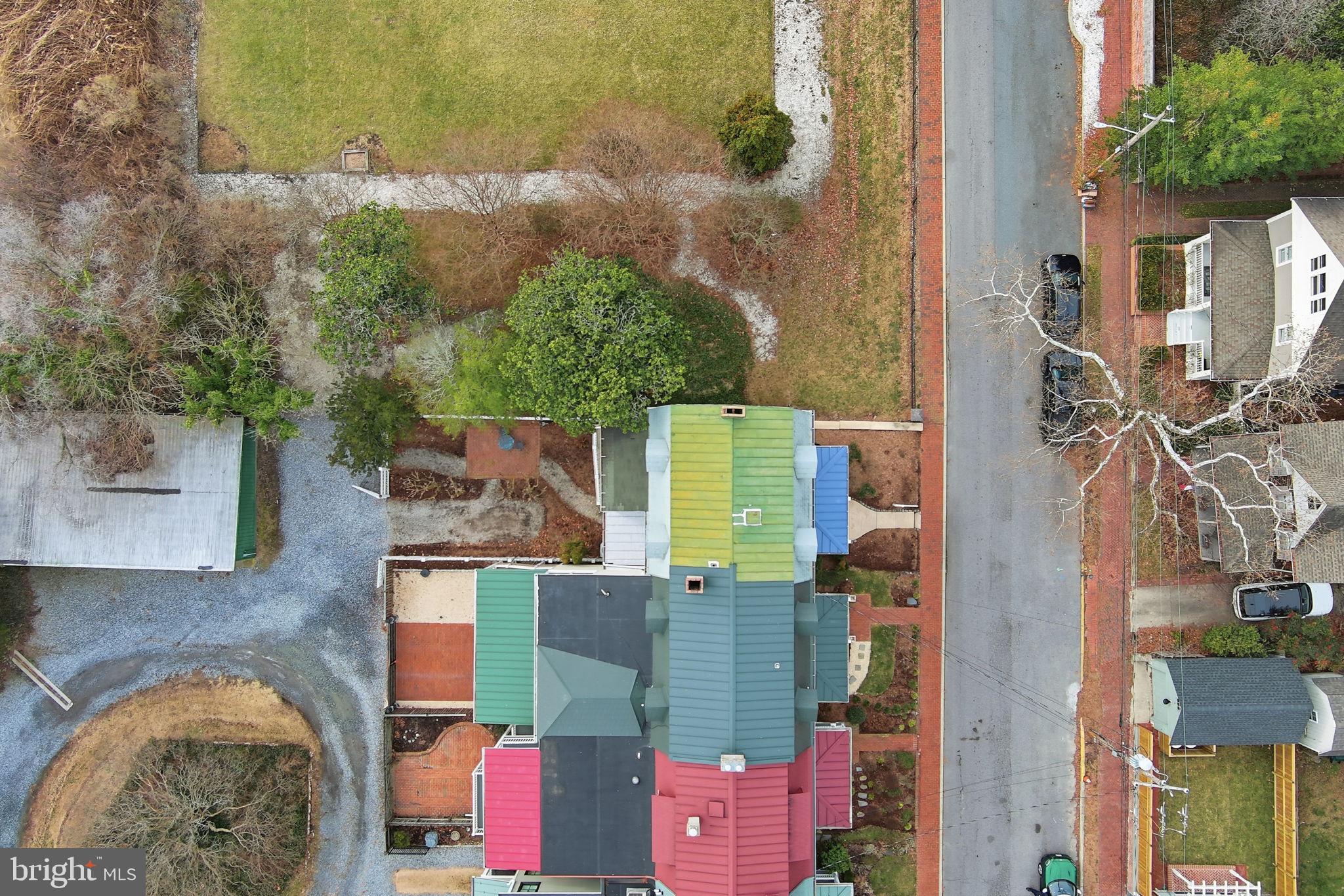 DOWNTOWN CHESTERTOWN - Residential