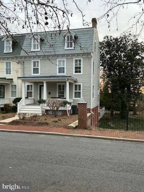 109 WATER STREET CHESTERTOWN MD 21620