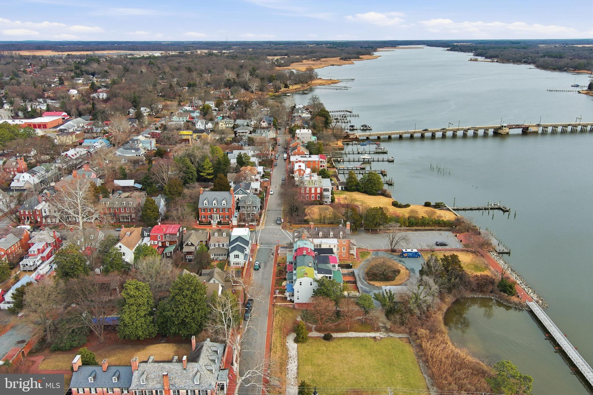DOWNTOWN CHESTERTOWN - Residential