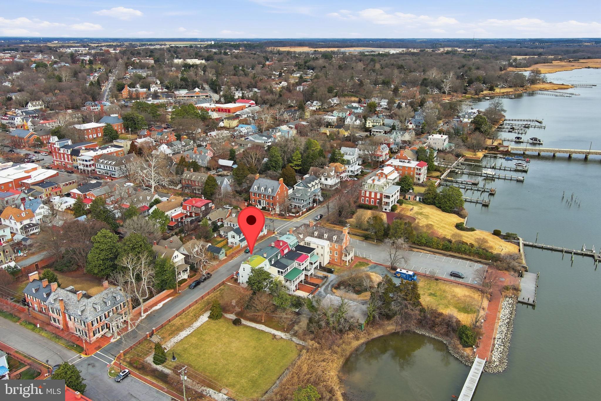 DOWNTOWN CHESTERTOWN - Residential