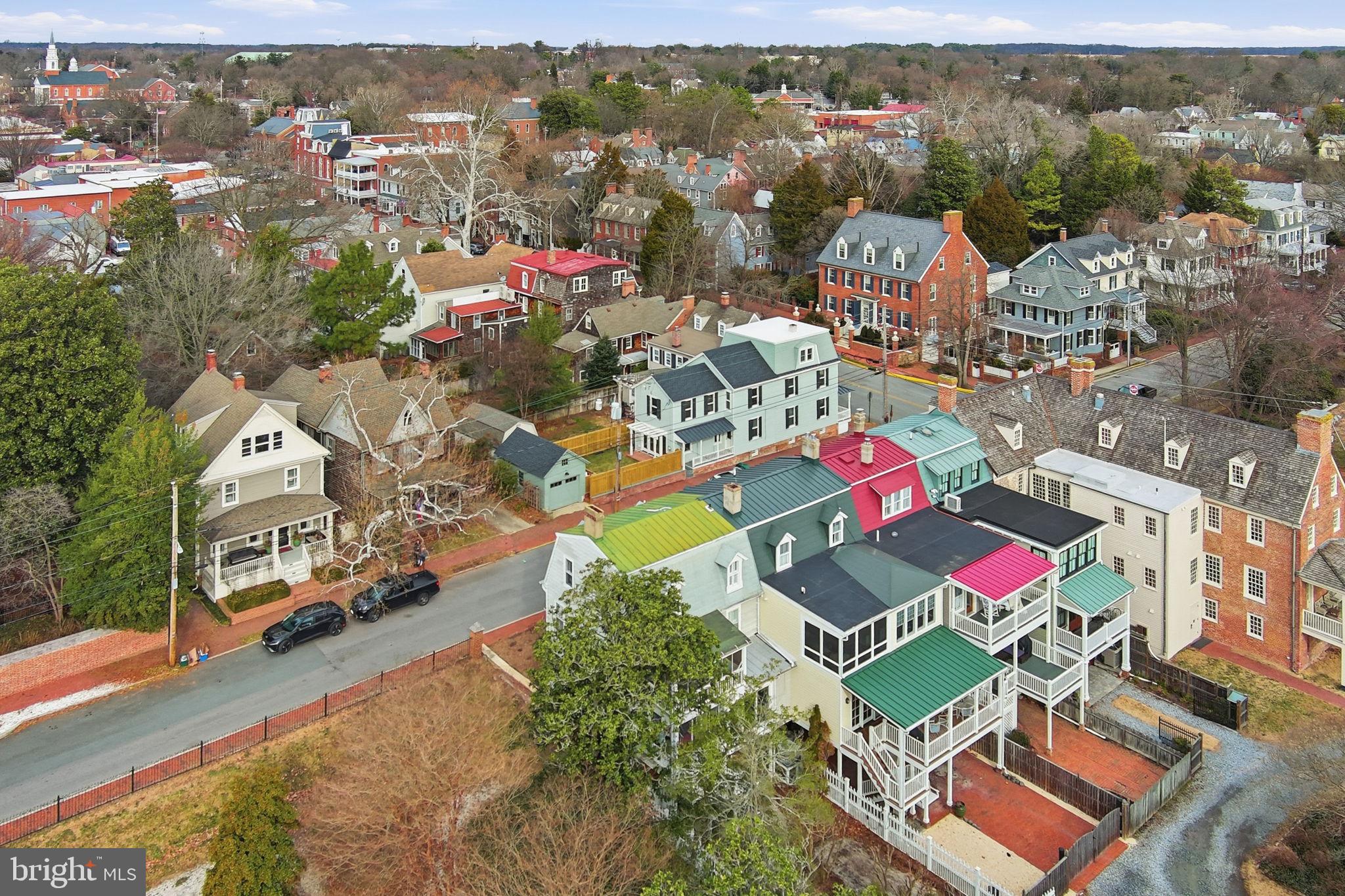 DOWNTOWN CHESTERTOWN - Residential