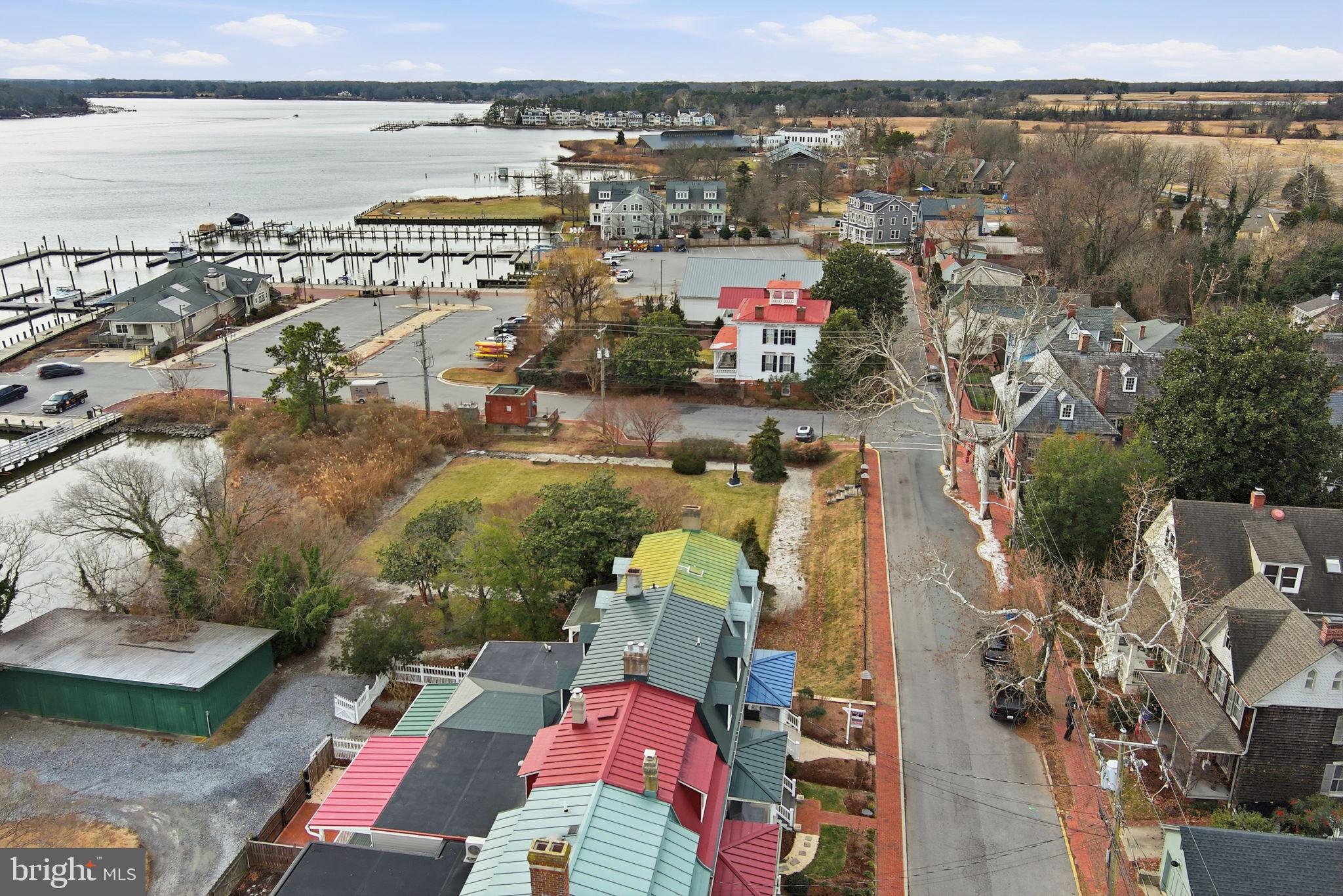 DOWNTOWN CHESTERTOWN - Residential