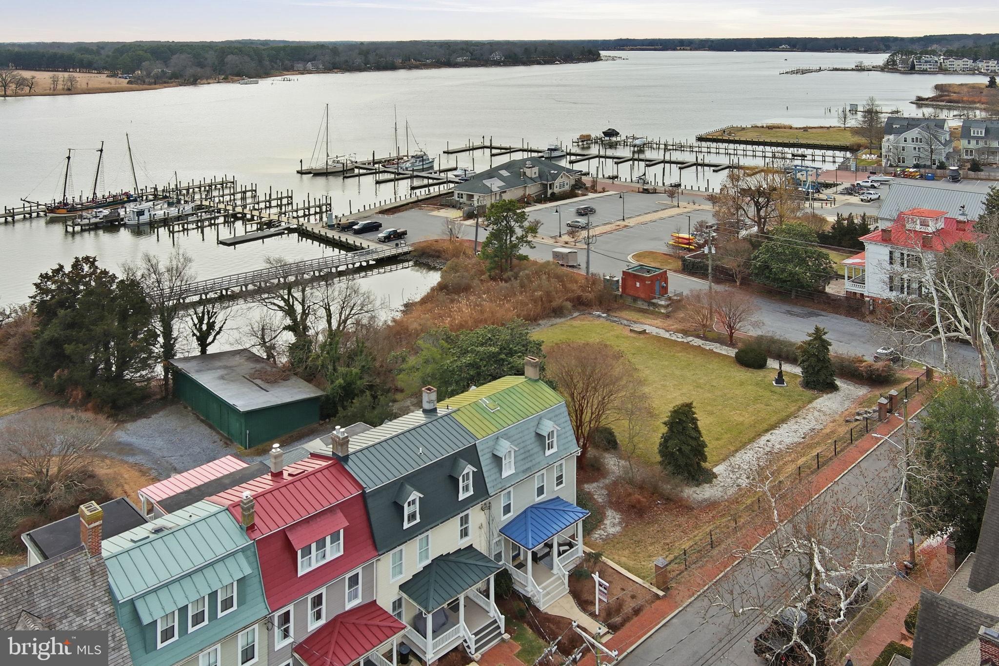 DOWNTOWN CHESTERTOWN - Residential