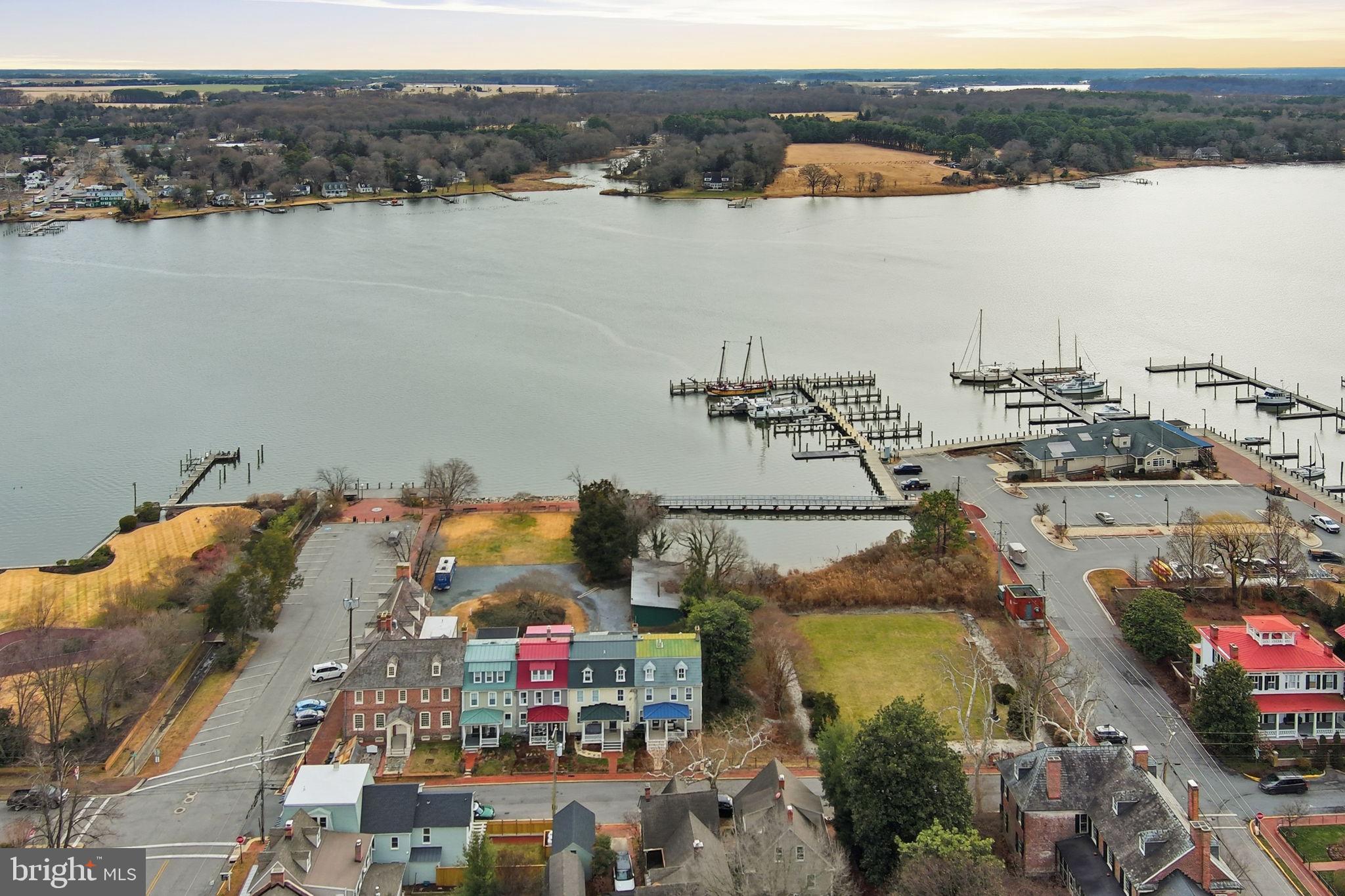 DOWNTOWN CHESTERTOWN - Residential