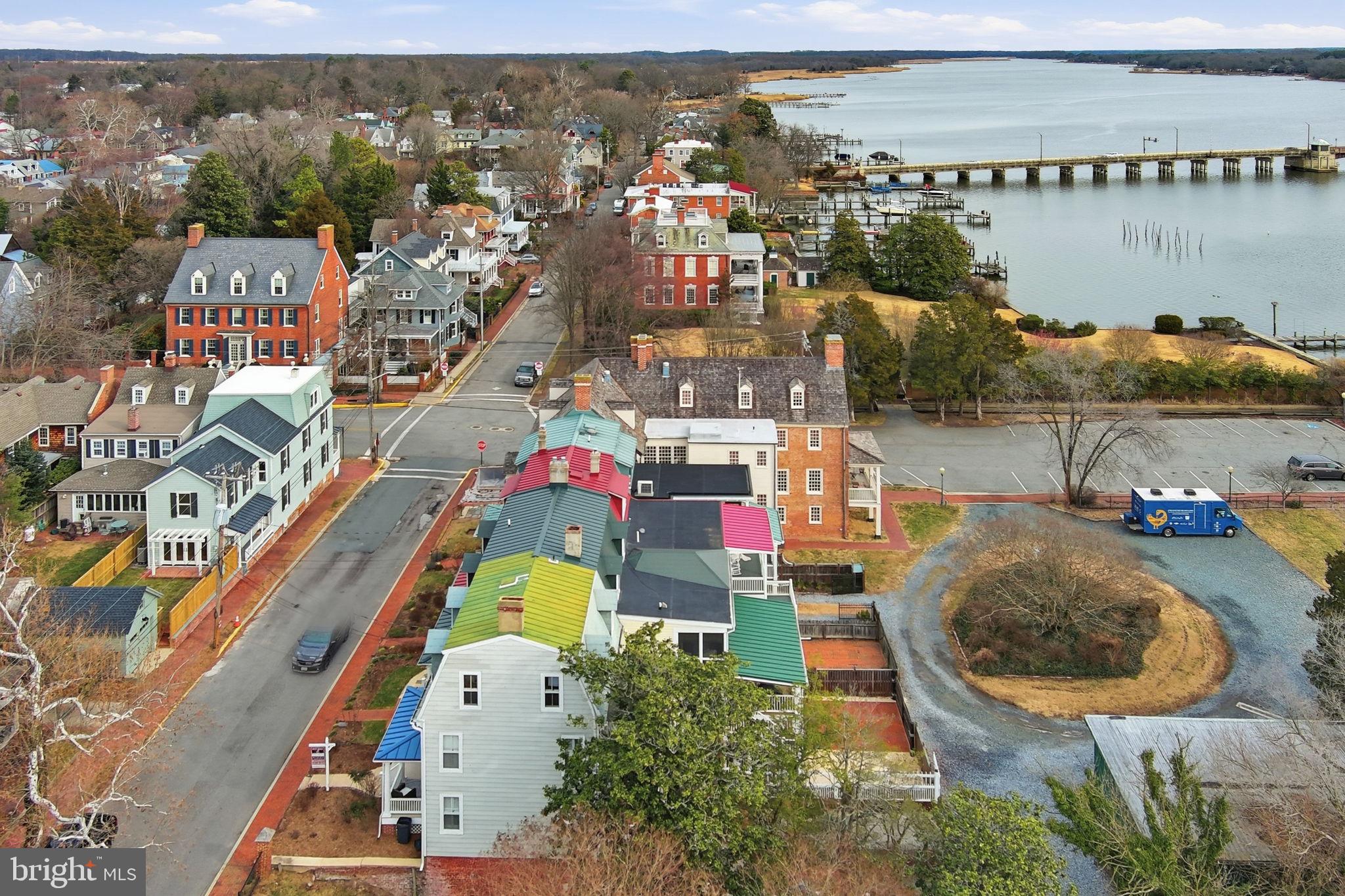 DOWNTOWN CHESTERTOWN - Residential