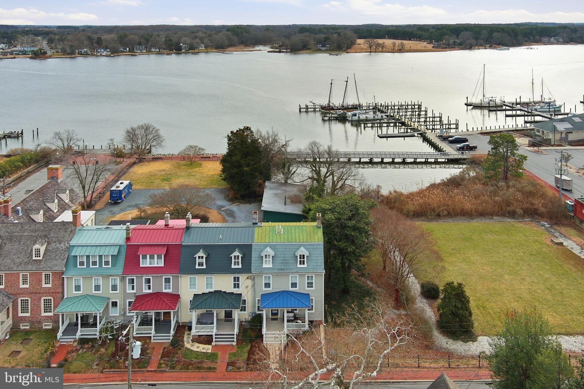 DOWNTOWN CHESTERTOWN - Residential