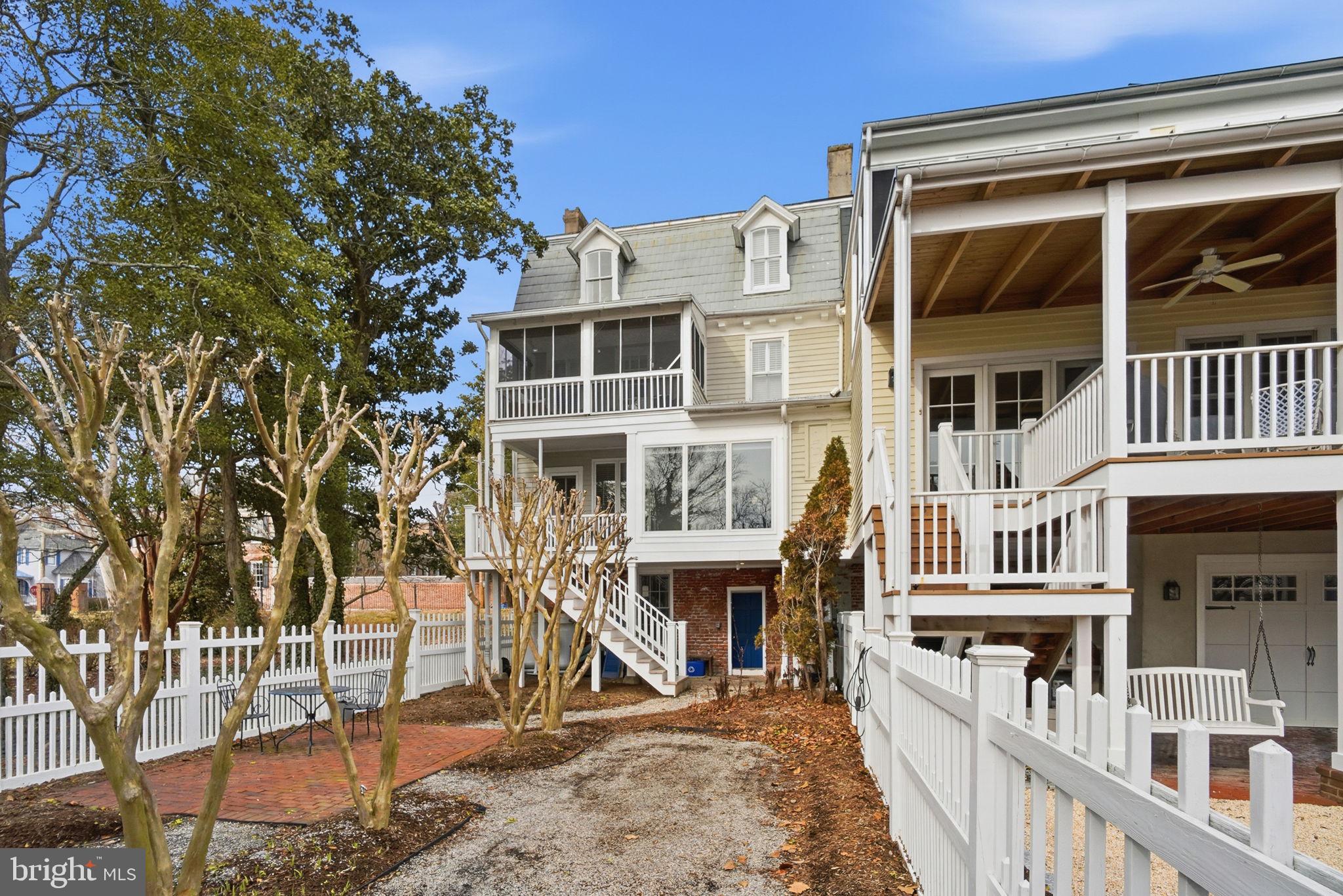 DOWNTOWN CHESTERTOWN - Residential