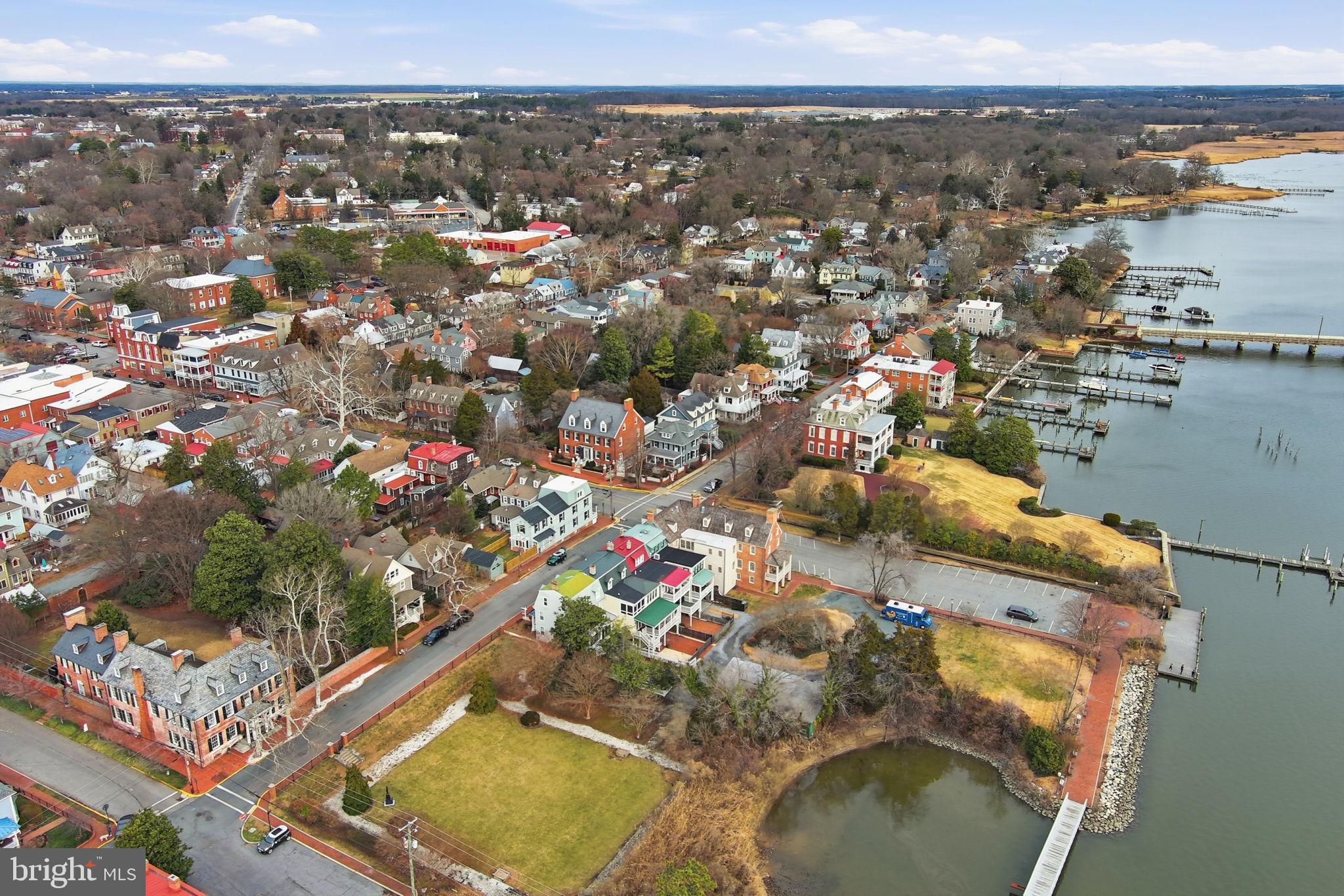 DOWNTOWN CHESTERTOWN - Residential