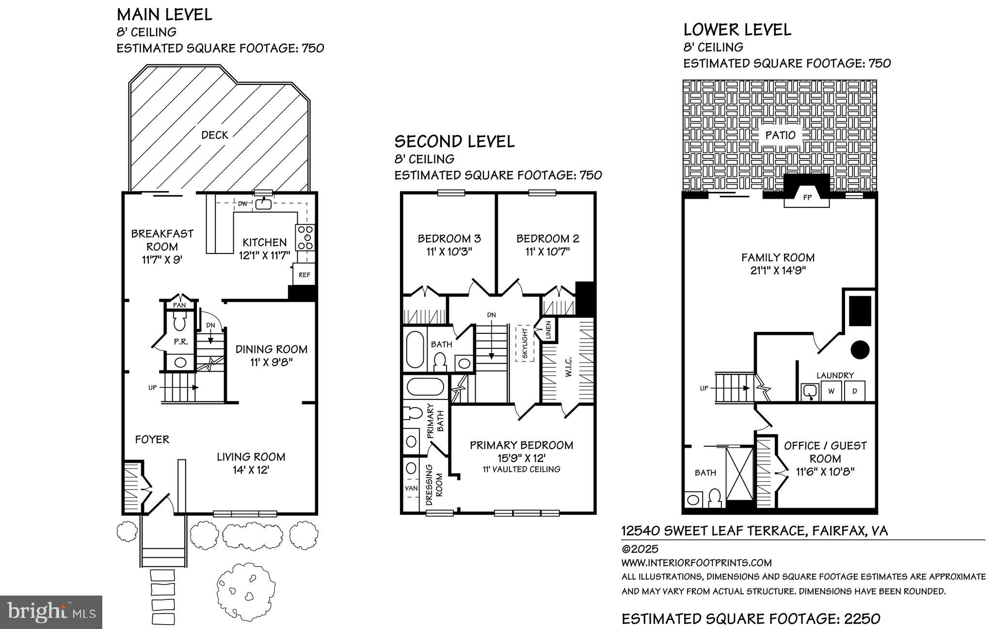 FAIR WOODS - Residential