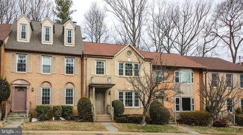 Townhouse For Sale - 12540 Sweet Leaf Terrace<br/> FAIRFAX, VA 22033
