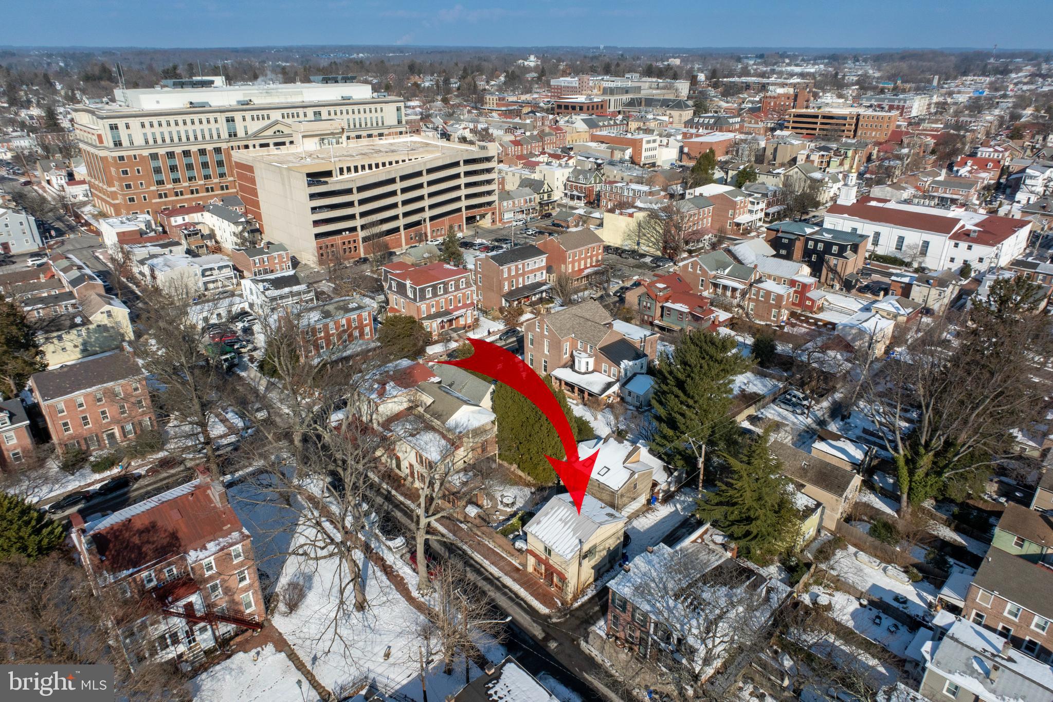 WEST CHESTER BORO - Commercial Sale