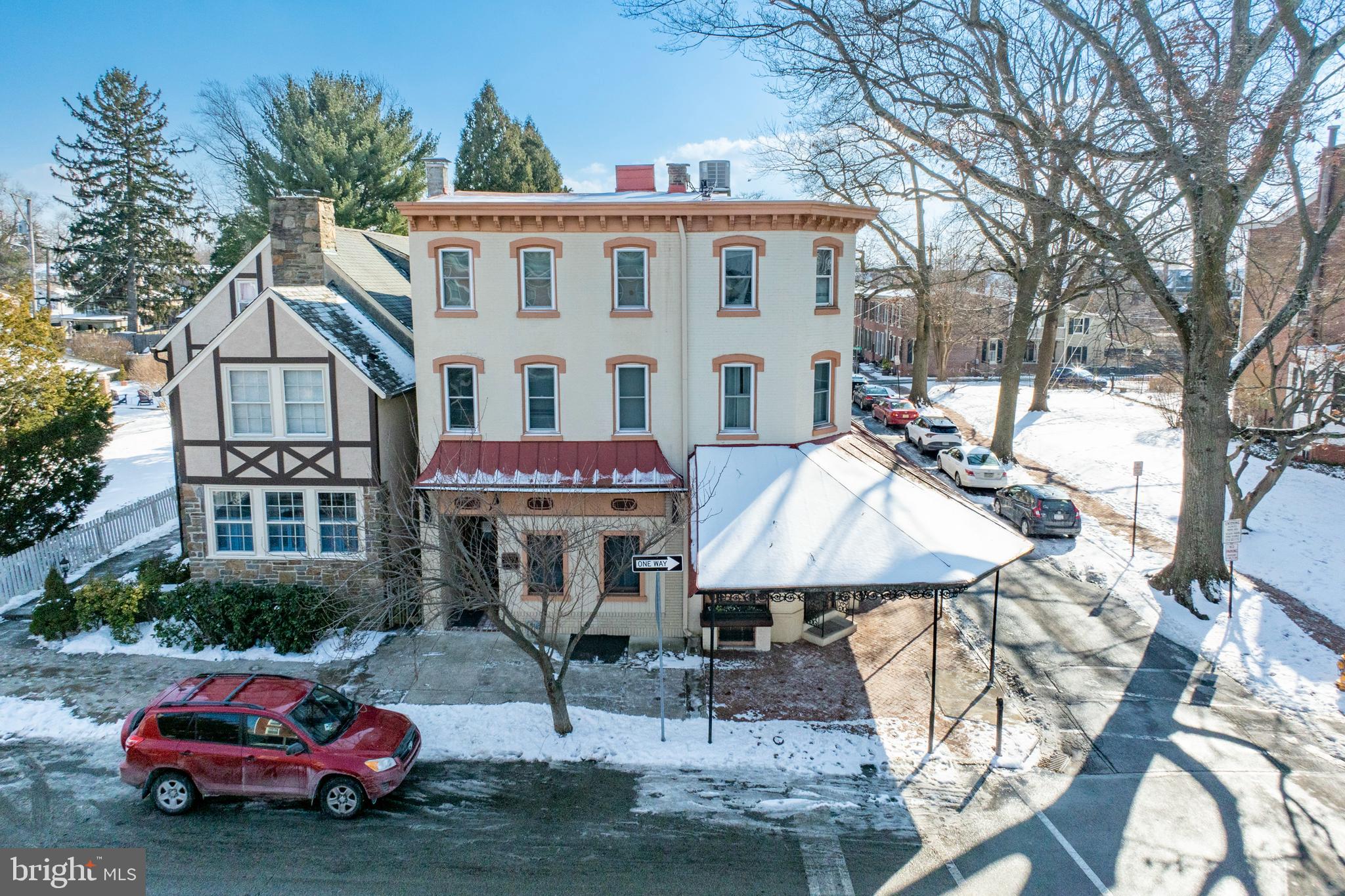 WEST CHESTER BORO - Commercial Sale