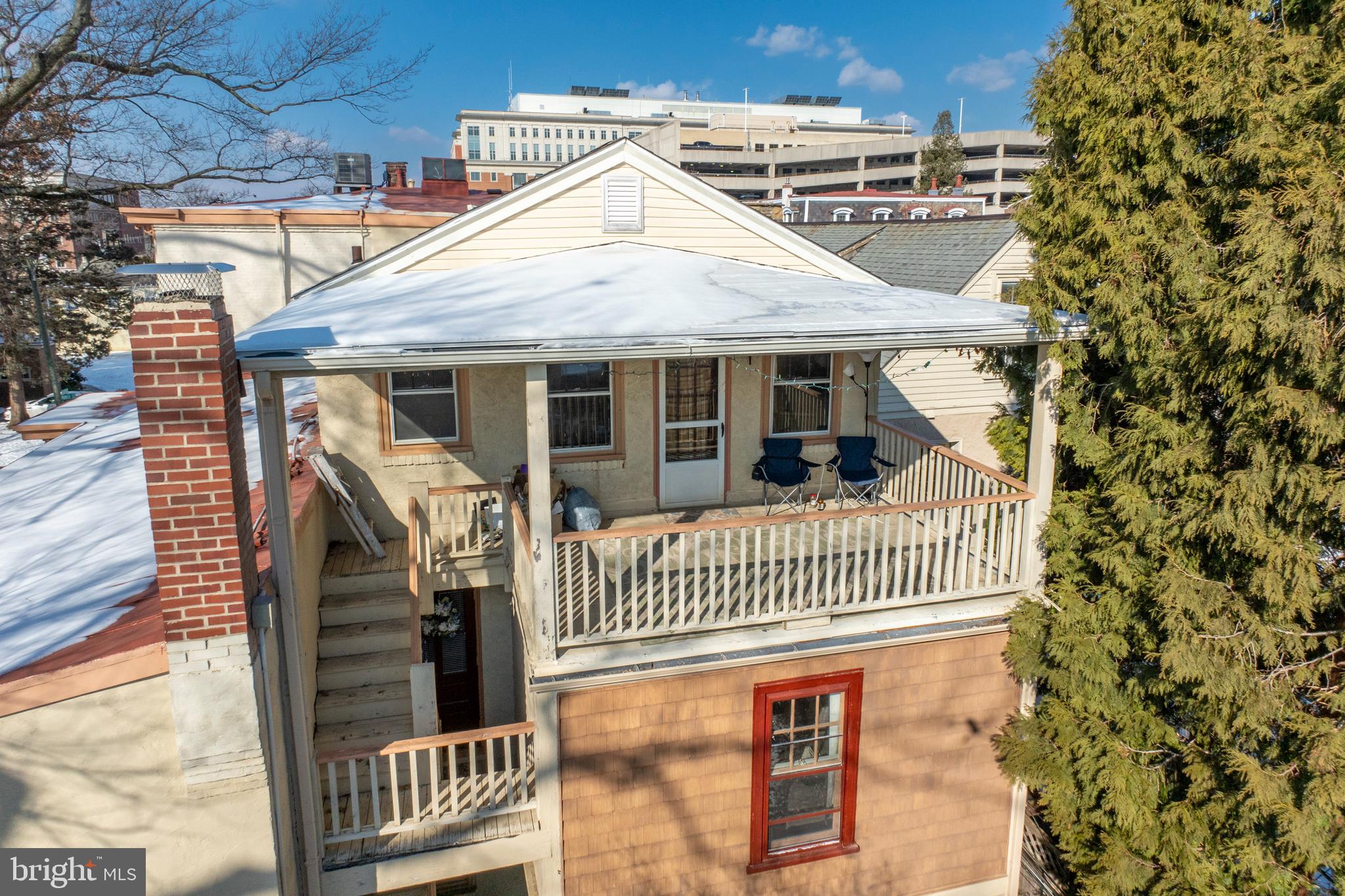 WEST CHESTER BORO - Commercial Sale