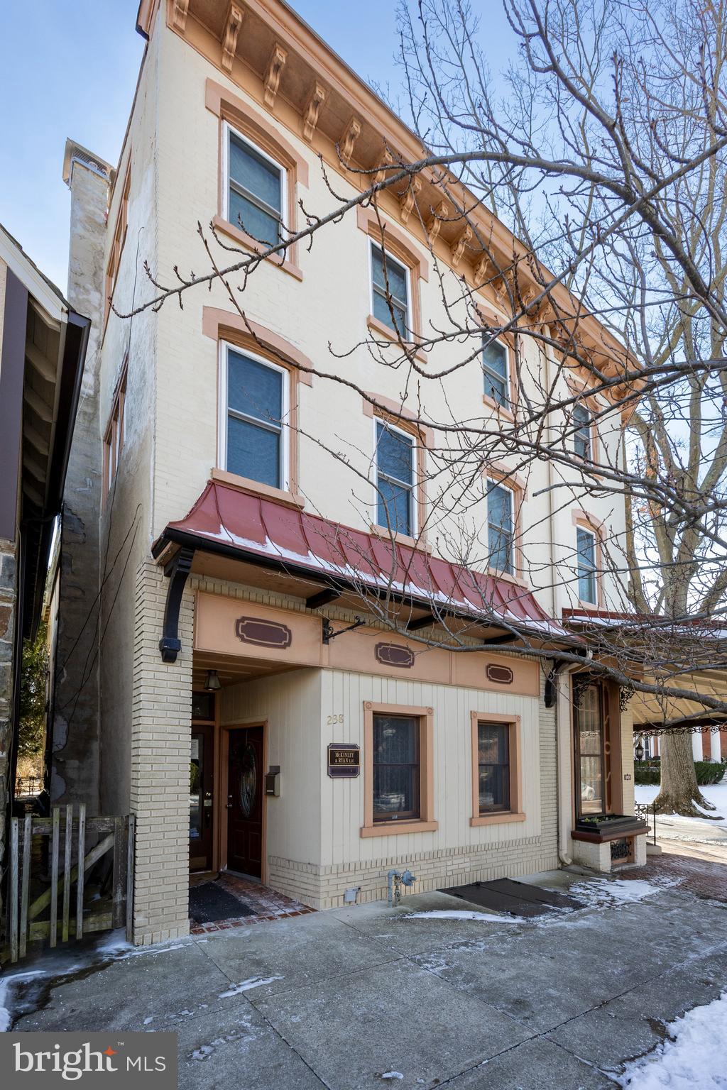 WEST CHESTER BORO - Commercial Sale