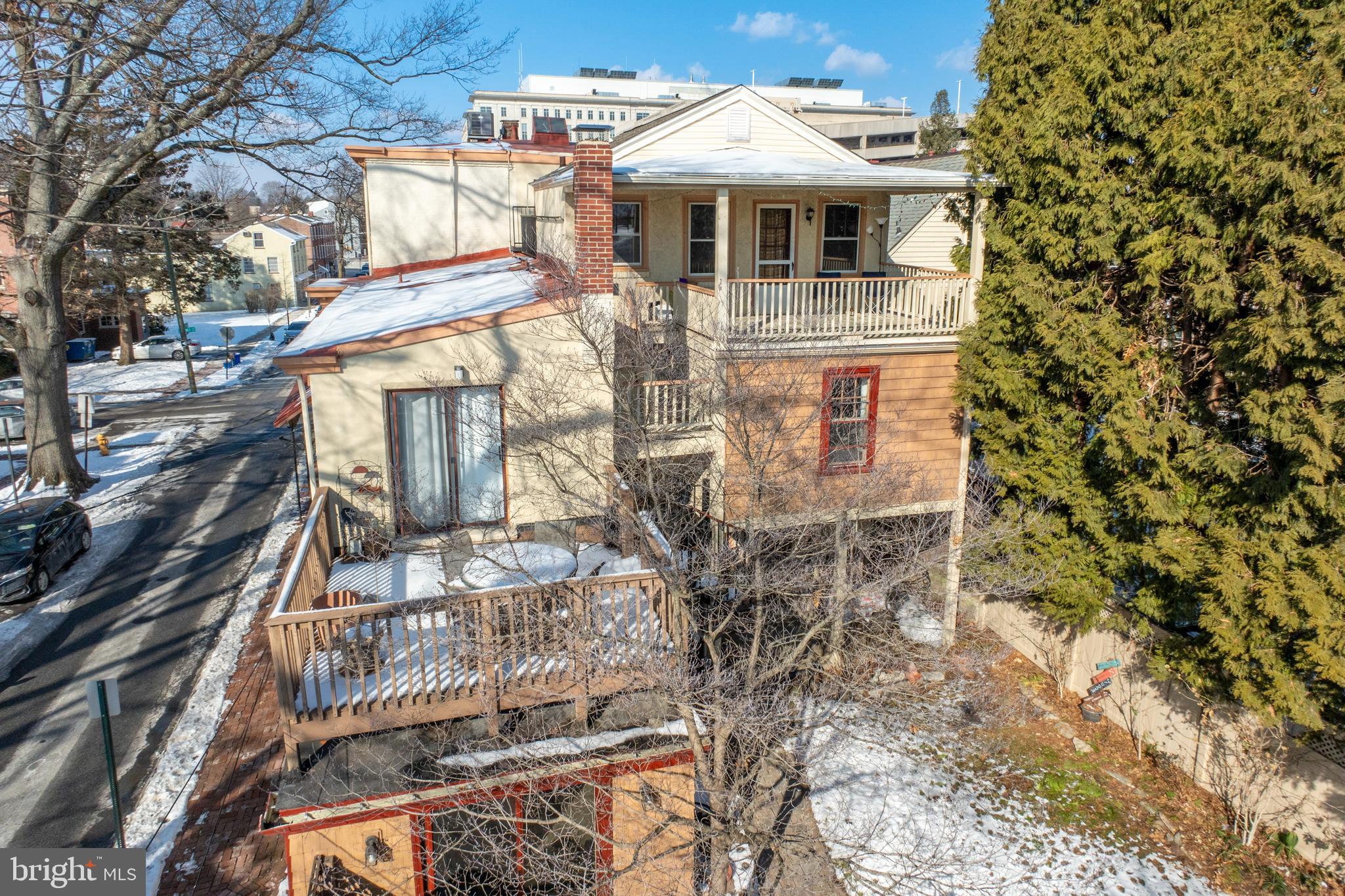 WEST CHESTER BORO - Commercial Sale