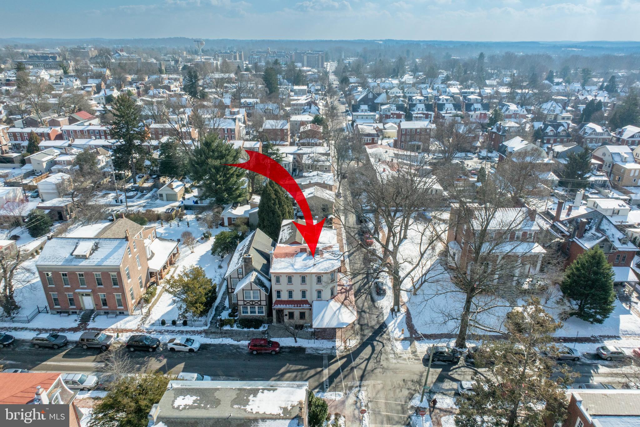 WEST CHESTER BORO - Commercial Sale