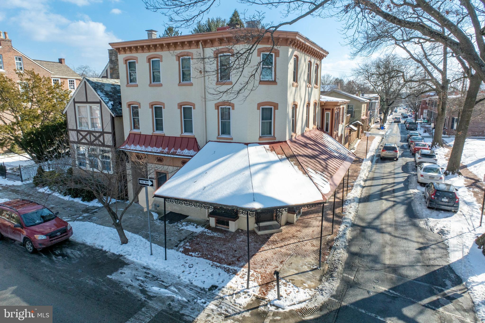 WEST CHESTER BORO - Commercial Sale