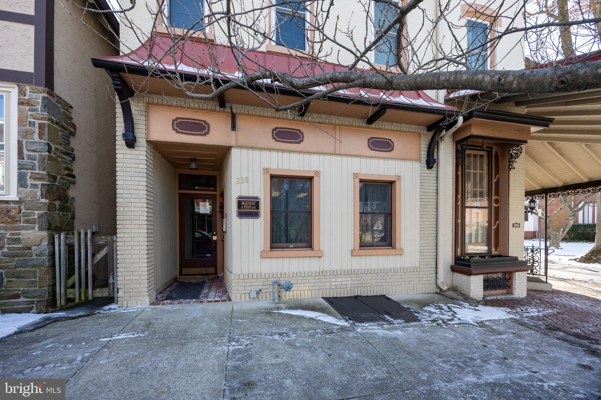 WEST CHESTER BORO - Commercial Sale