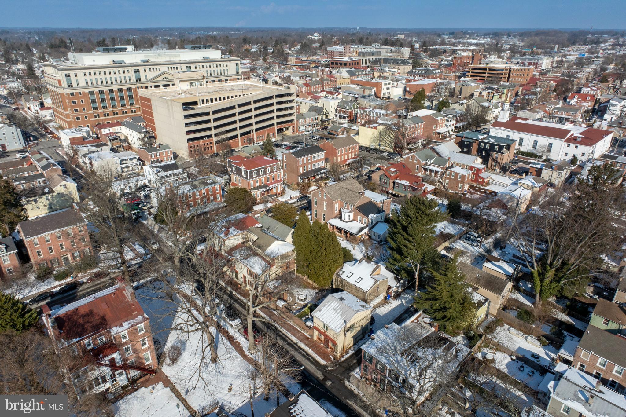 WEST CHESTER BORO - Commercial Sale