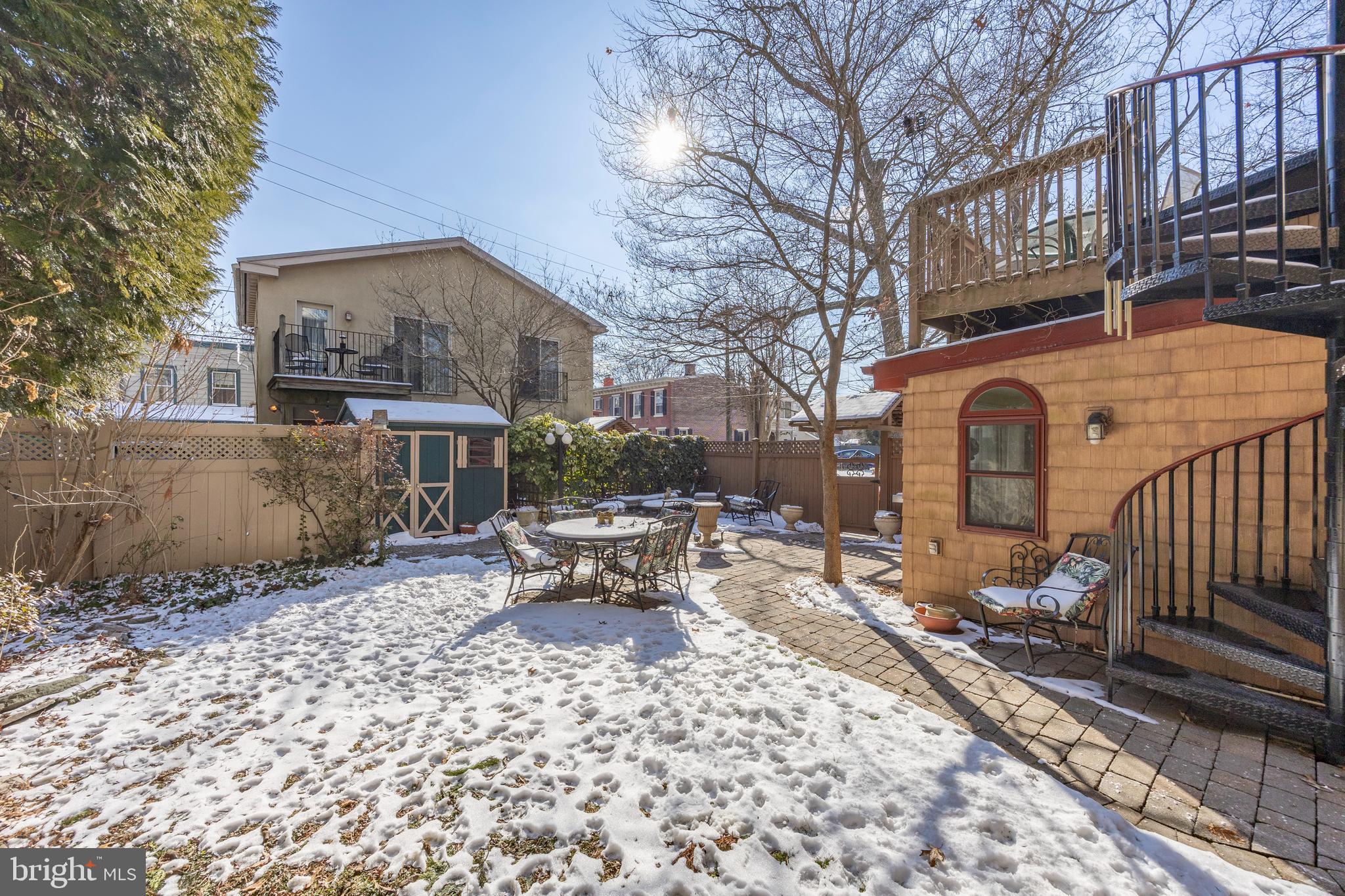 WEST CHESTER BORO - Commercial Sale