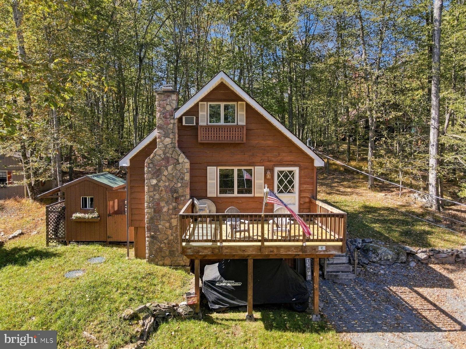 41 DEERFOOT ROAD