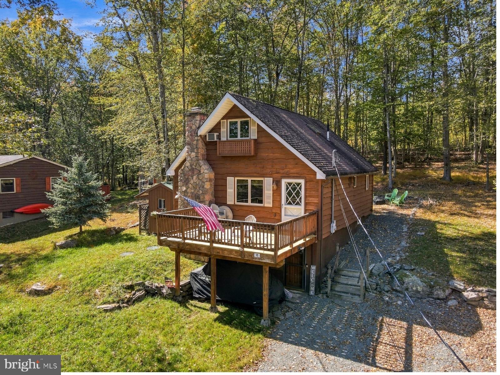41 DEERFOOT ROAD
