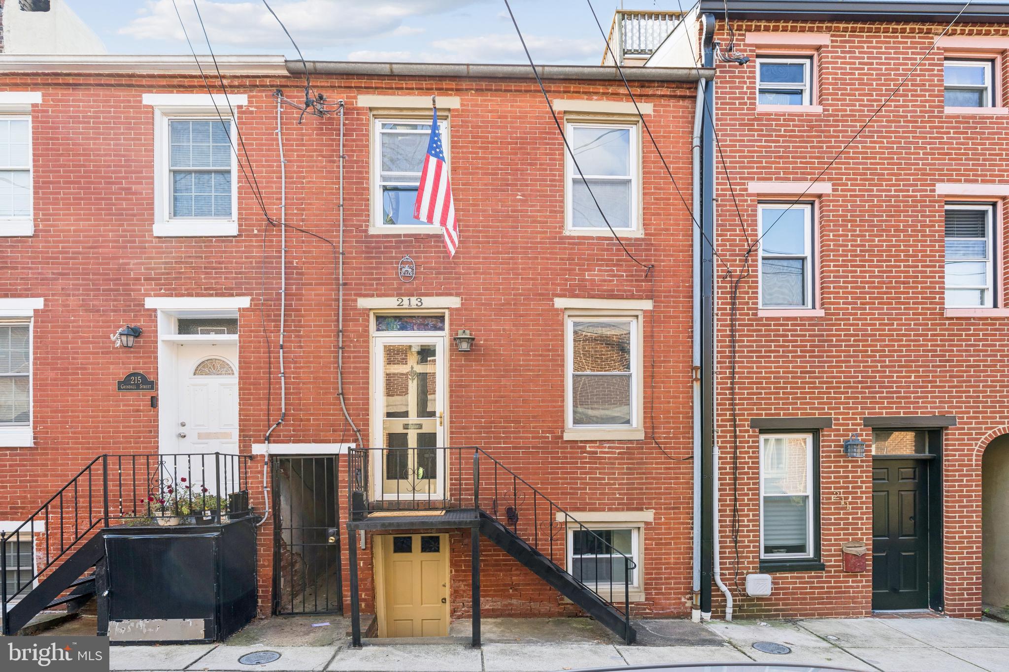 $2,500 is Seller's credit towards closing costs!
Possible CHAP credits!
In the heart of one of Baltimore's most iconic neighborhoods stands a home that honors its past while embracing modern living. This home is more than a place to live, it’s a retreat in the middle of the city. Inside, an open main level connects gathering spaces to a kitchen built for everyday ease. Beyond the kitchen, the private rear patio transforms into an outdoor living room, complete with lighting and ceiling fan for year-round enjoyment. Upstairs, the expanded primary suite provides a restful escape, while the basement’s full living area makes space for guests, work, or rental income.  Being freshly painted and receiving all new carpet ensure this home is move in ready. With its proven rental history and being just steps from Federal Hill’s shops, dining, waterfront, and cultural landmarks, this is a home that delivers both lifestyle and legacy in one of Baltimore’s most desirable neighborhoods.