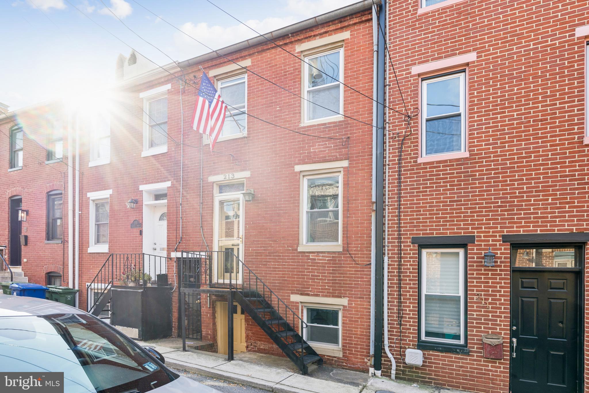 FEDERAL HILL HISTORIC DISTRICT - Residential