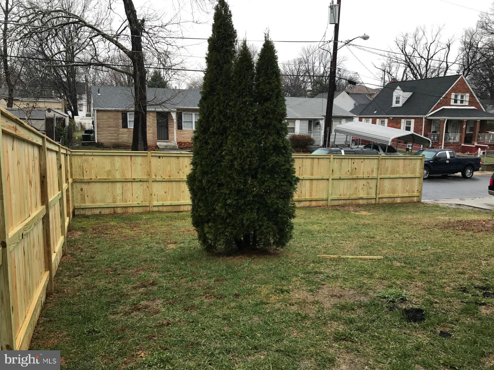 GR CAPITOL HEIGHTS - Residential