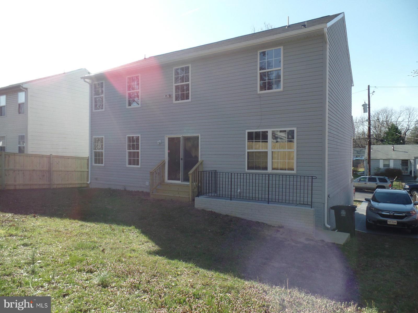 GR CAPITOL HEIGHTS - Residential