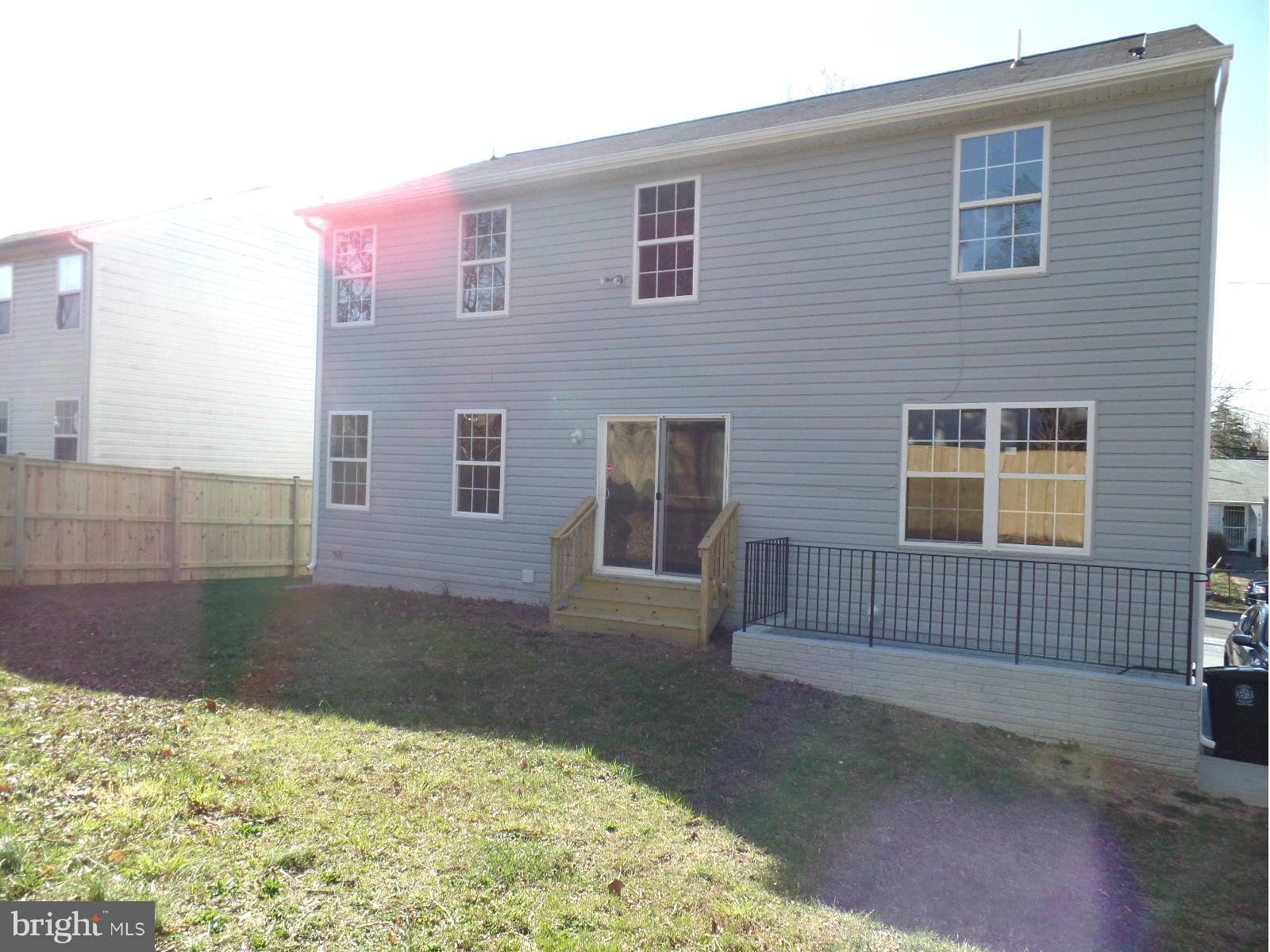 GR CAPITOL HEIGHTS - Residential