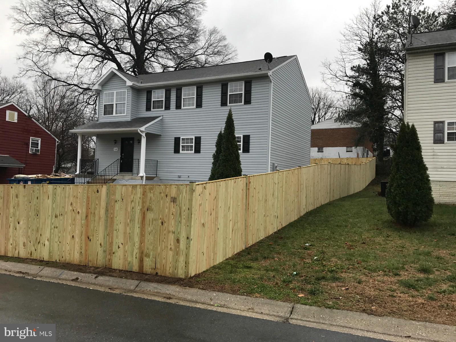 GR CAPITOL HEIGHTS - Residential