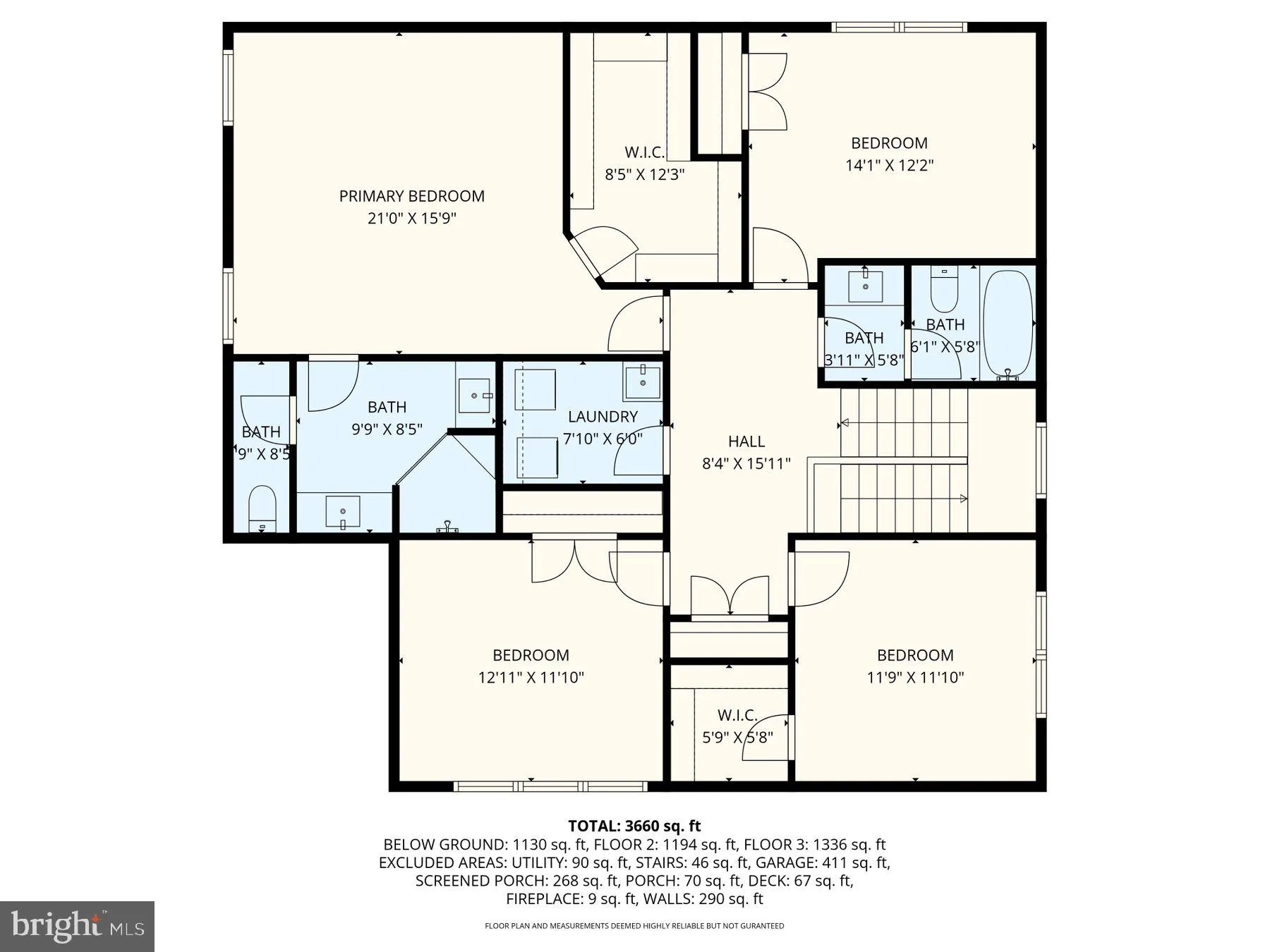 Bristow, Virginia 20136, United States, 6 Bedrooms Bedrooms, ,4 BathroomsBathrooms,Residential,Contingent,214559
