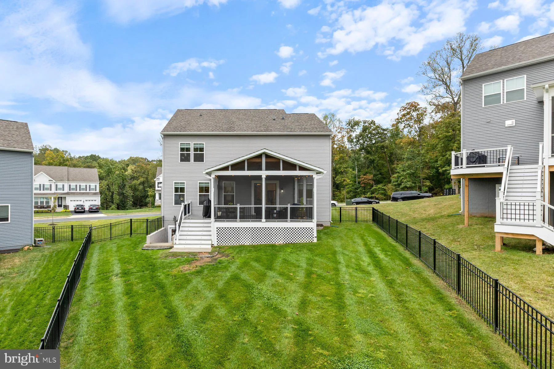 Bristow, Virginia 20136, United States, 6 Bedrooms Bedrooms, ,4 BathroomsBathrooms,Residential,Contingent,214559