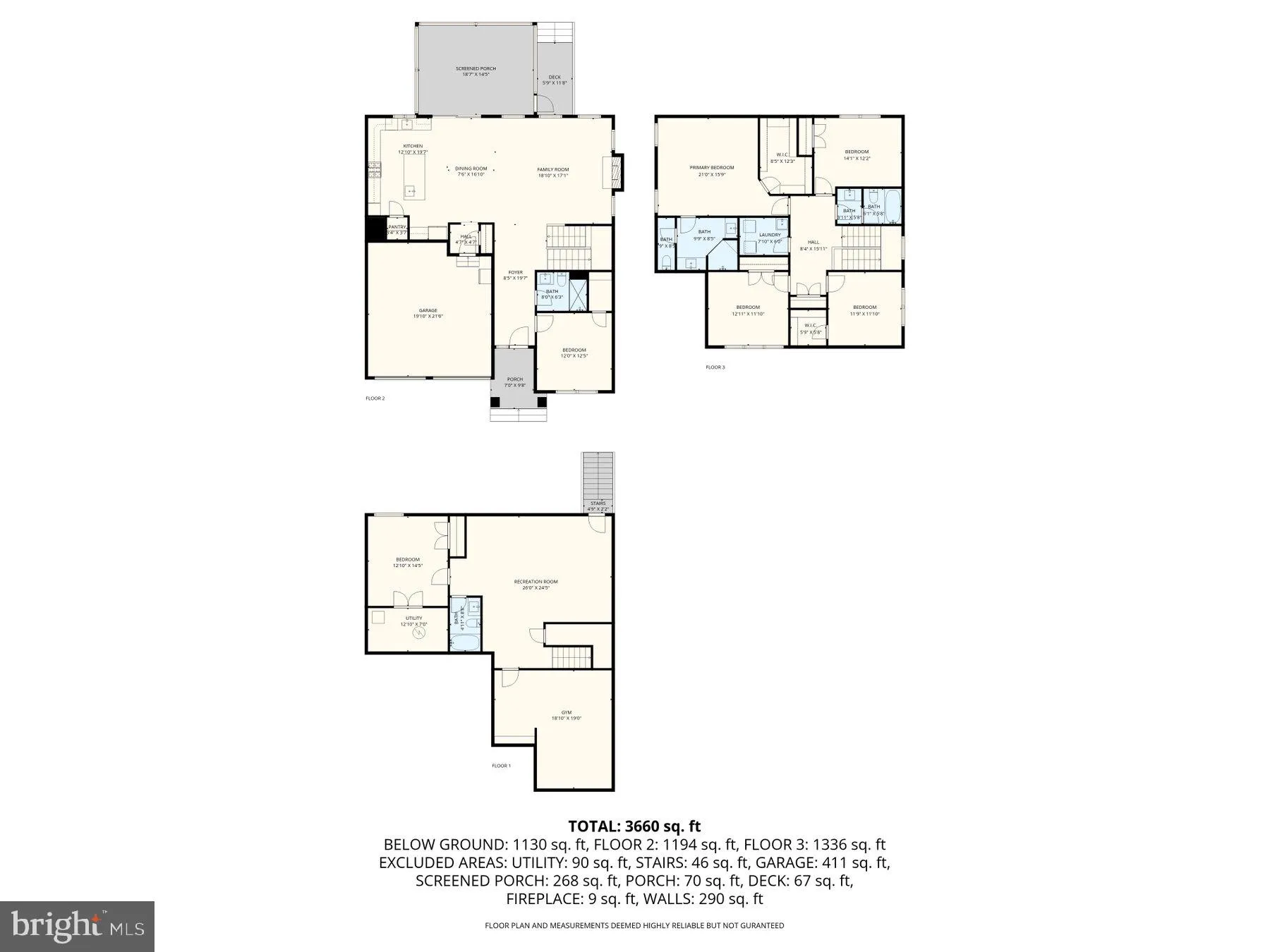 Bristow, Virginia 20136, United States, 6 Bedrooms Bedrooms, ,4 BathroomsBathrooms,Residential,Contingent,214559
