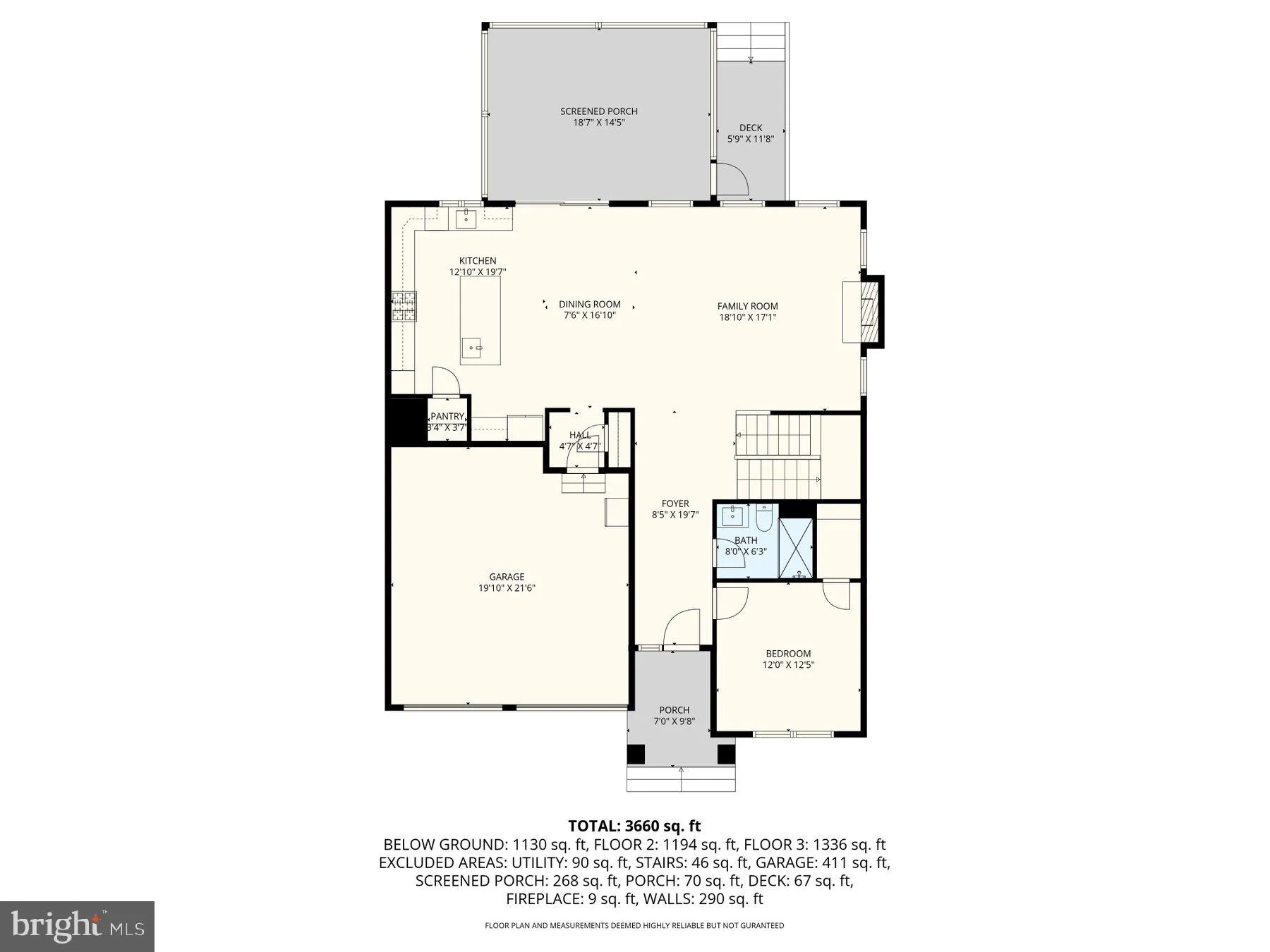 Bristow, Virginia 20136, United States, 6 Bedrooms Bedrooms, ,4 BathroomsBathrooms,Residential,Contingent,214559