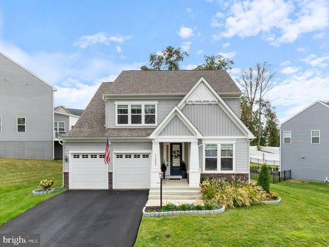 11862 ARCARI DRIVE BRISTOW VA 20136