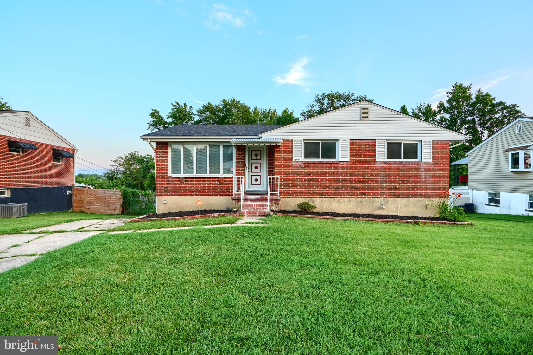 ***Renovation is complete and the property is back on the market.*** Discover this charming rancher, ideal for families, featuring a walk-out basement for flexible living space and a freshly replaced roof. The open concept design promotes easy communication and a sense of togetherness, while the generous fenced backyard provides a perfect setting for family fun and entertaining. Its prime location in Baltimore County ensures effortless access to a variety of retail options."